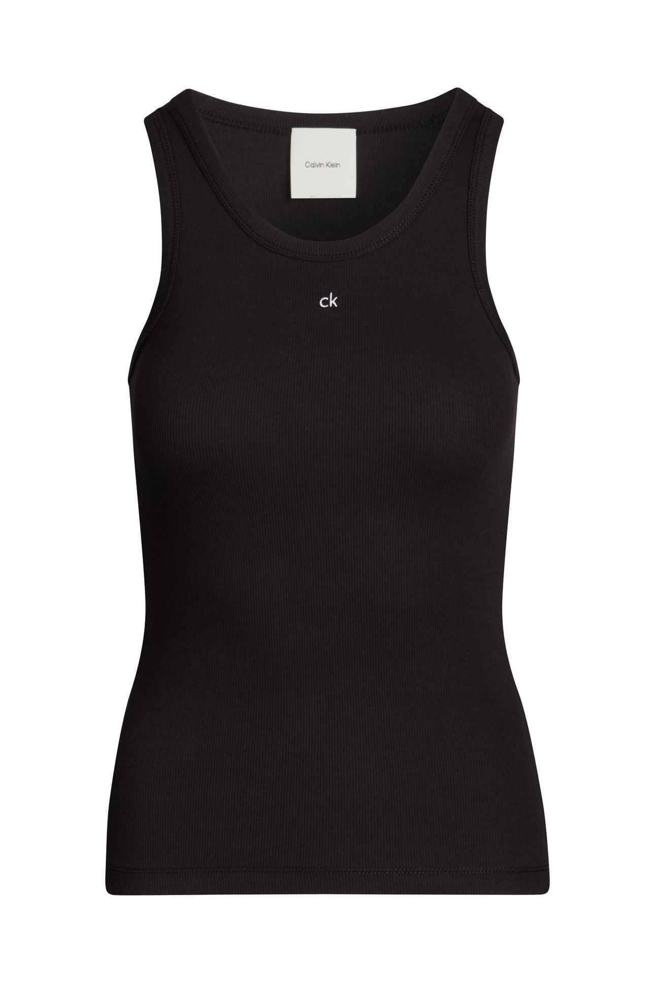 CK EMB GRAPHIC SLIM BLACK 3
