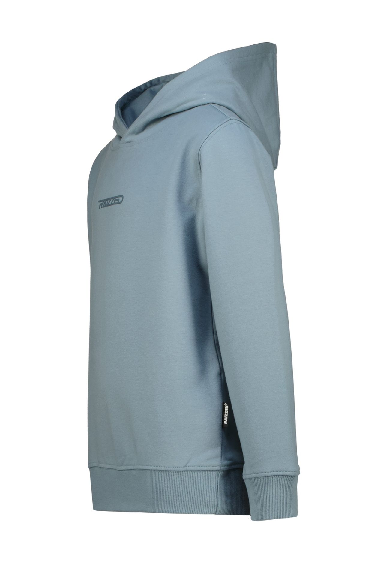 BOYS NURRAN HOODY TOPAZ BLUE 1