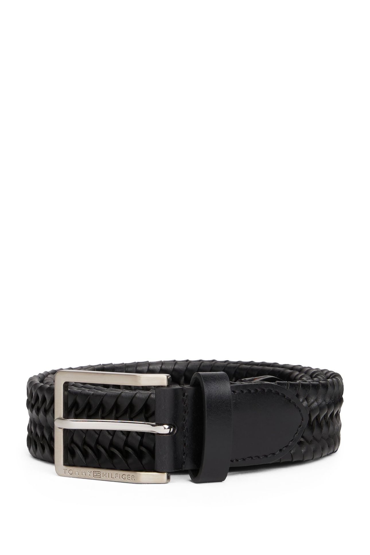 OLIVER WOVEN 3.5 BELT BLACK 2