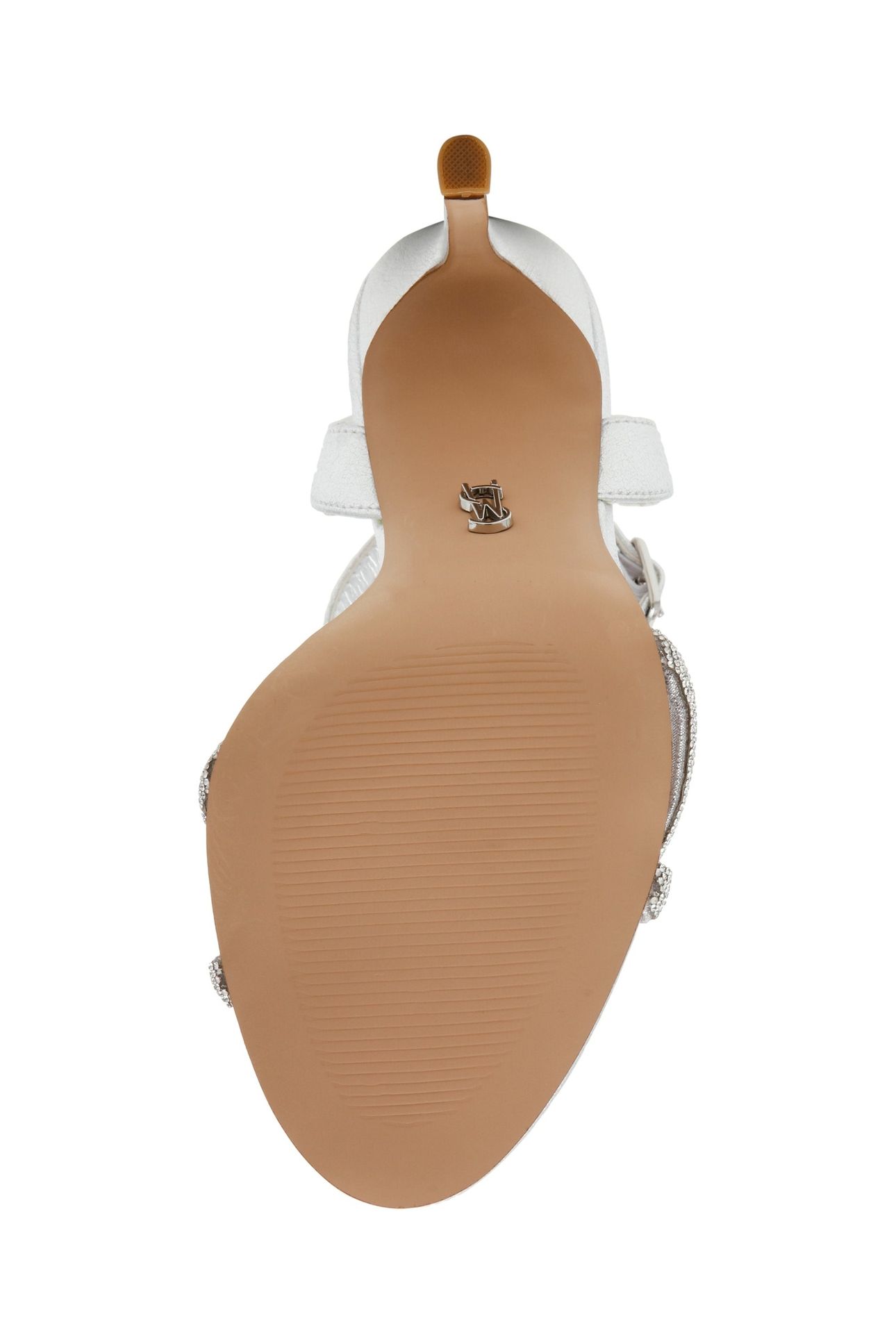 JEWELLS SANDALS SILVER 6