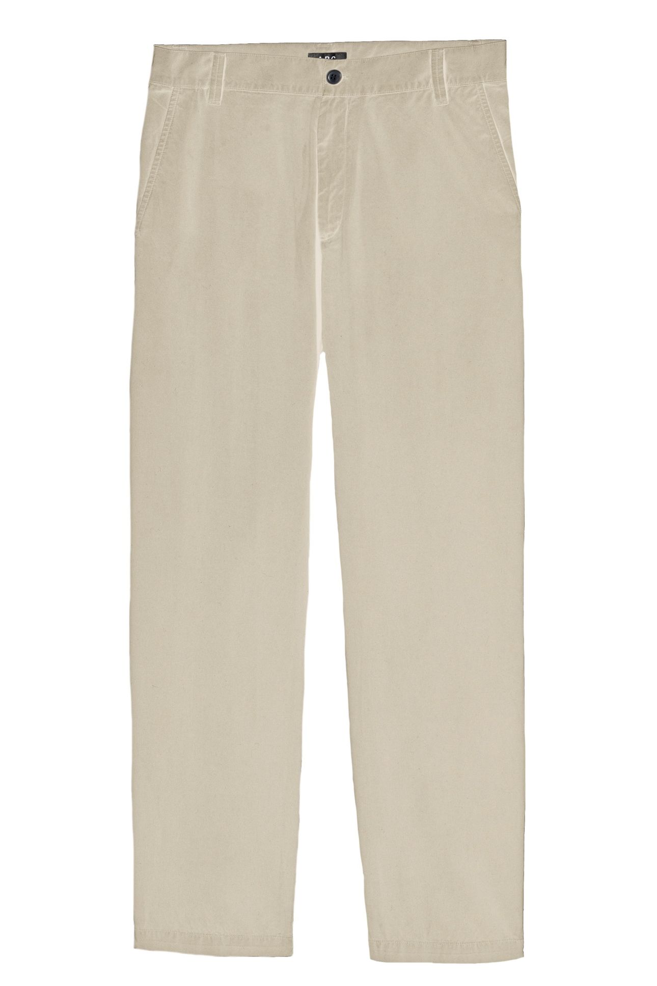 UNISEX CHINOS LAWRENCE BEIGE 1