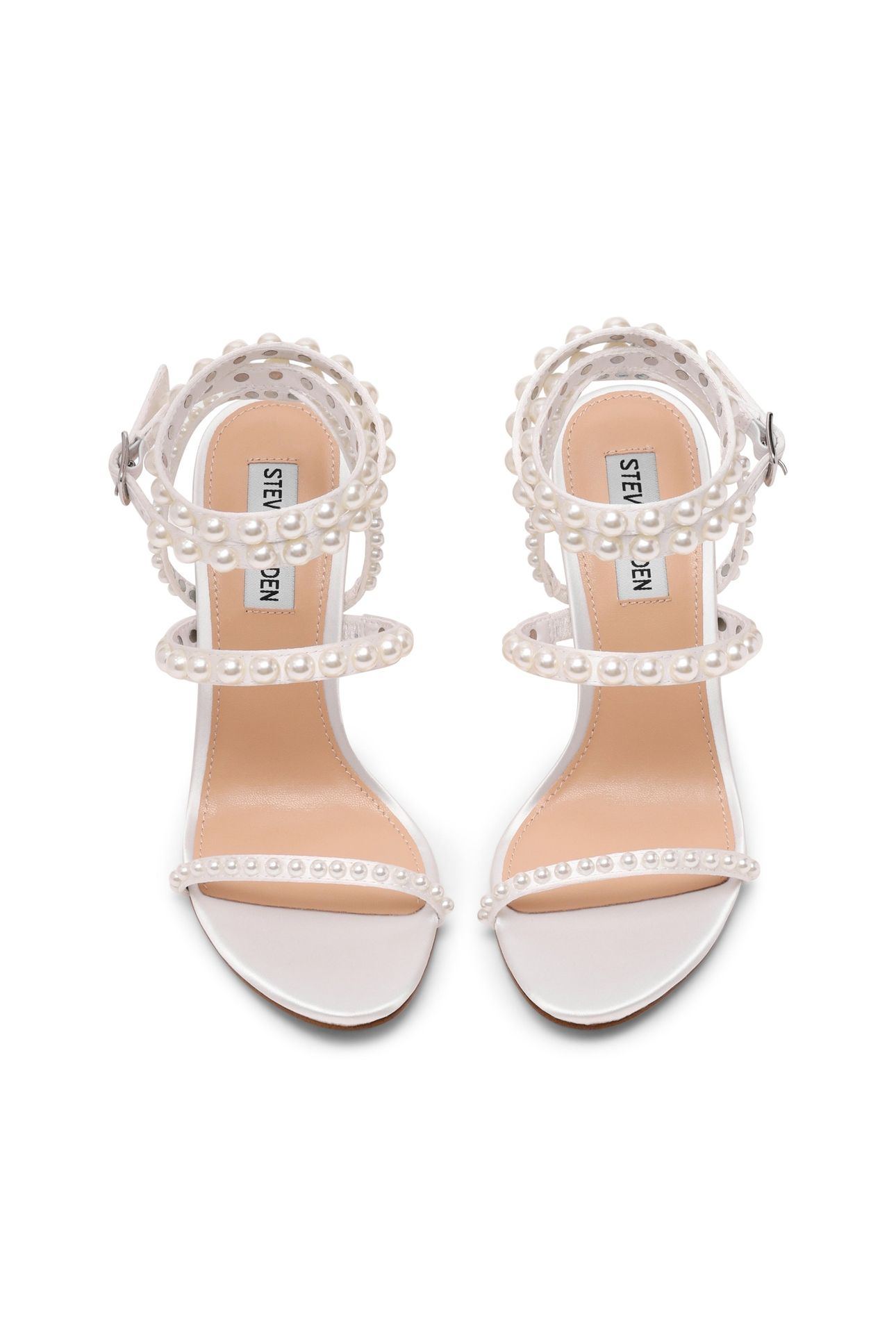 TEENA SANDALS PEARL 5
