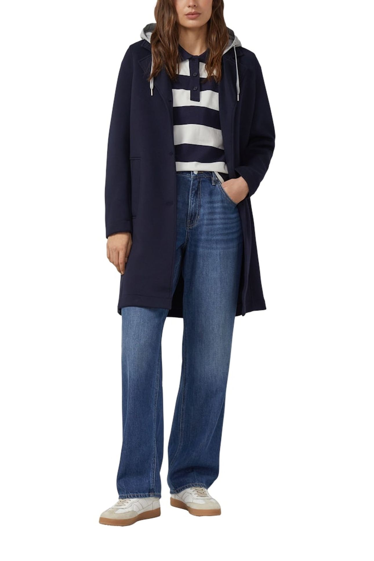 S.OLIVER JACKETS OUTDOOR MARINE 1