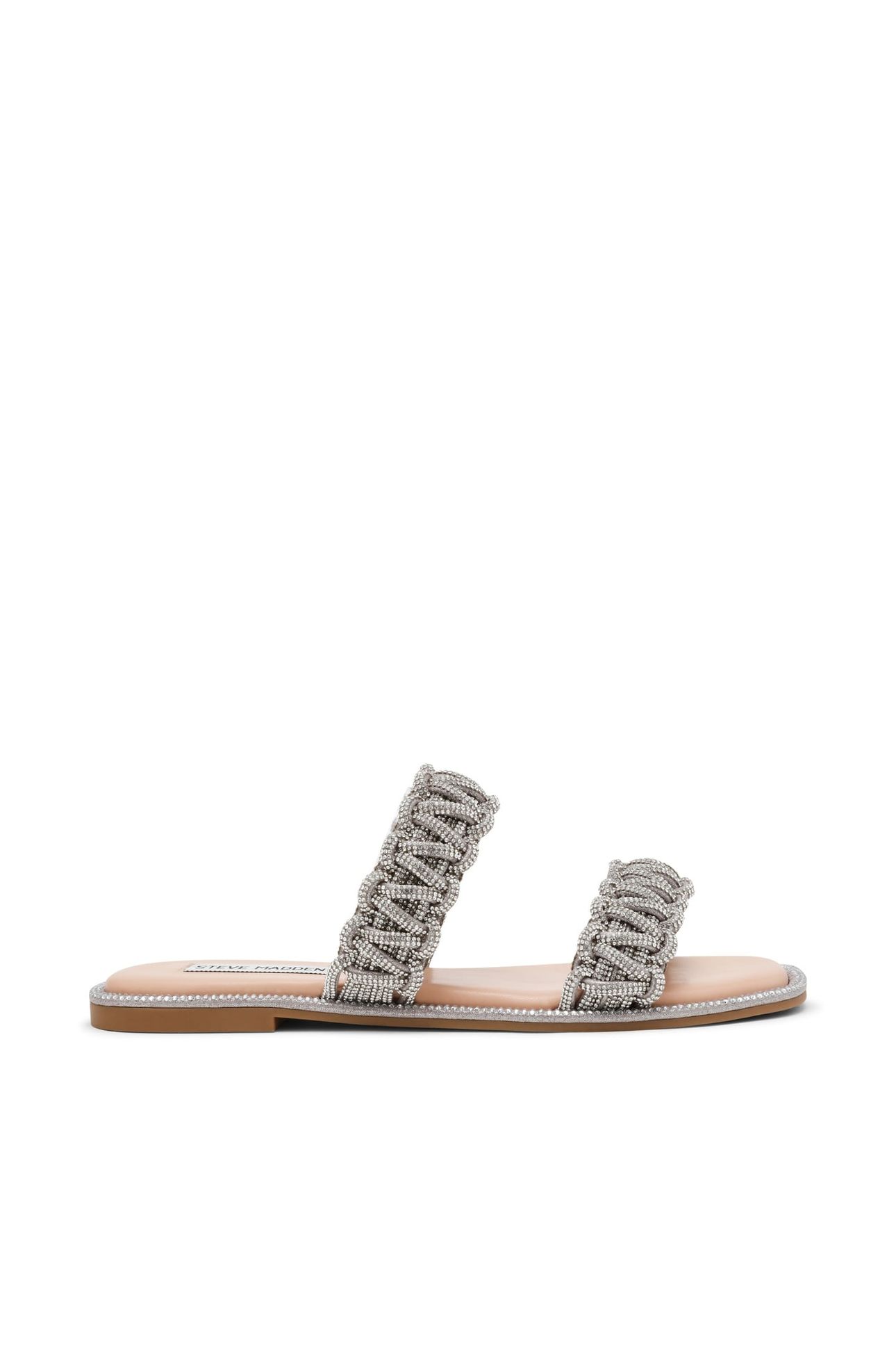 NYSSA SANDALS SILVER 2