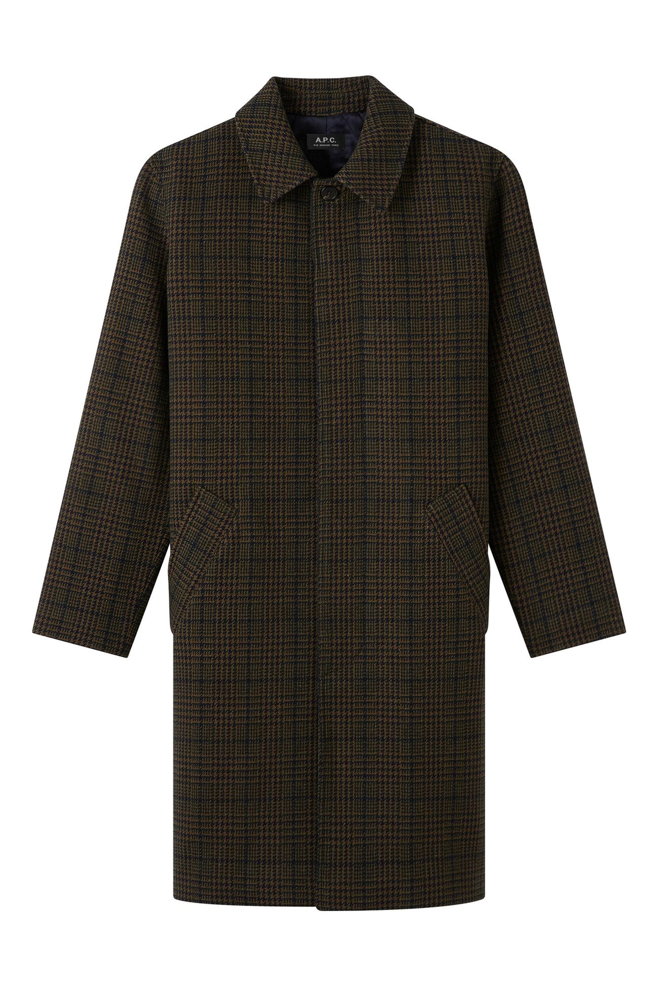 UNISEX MAC AUSTIN DARK GREEN 2