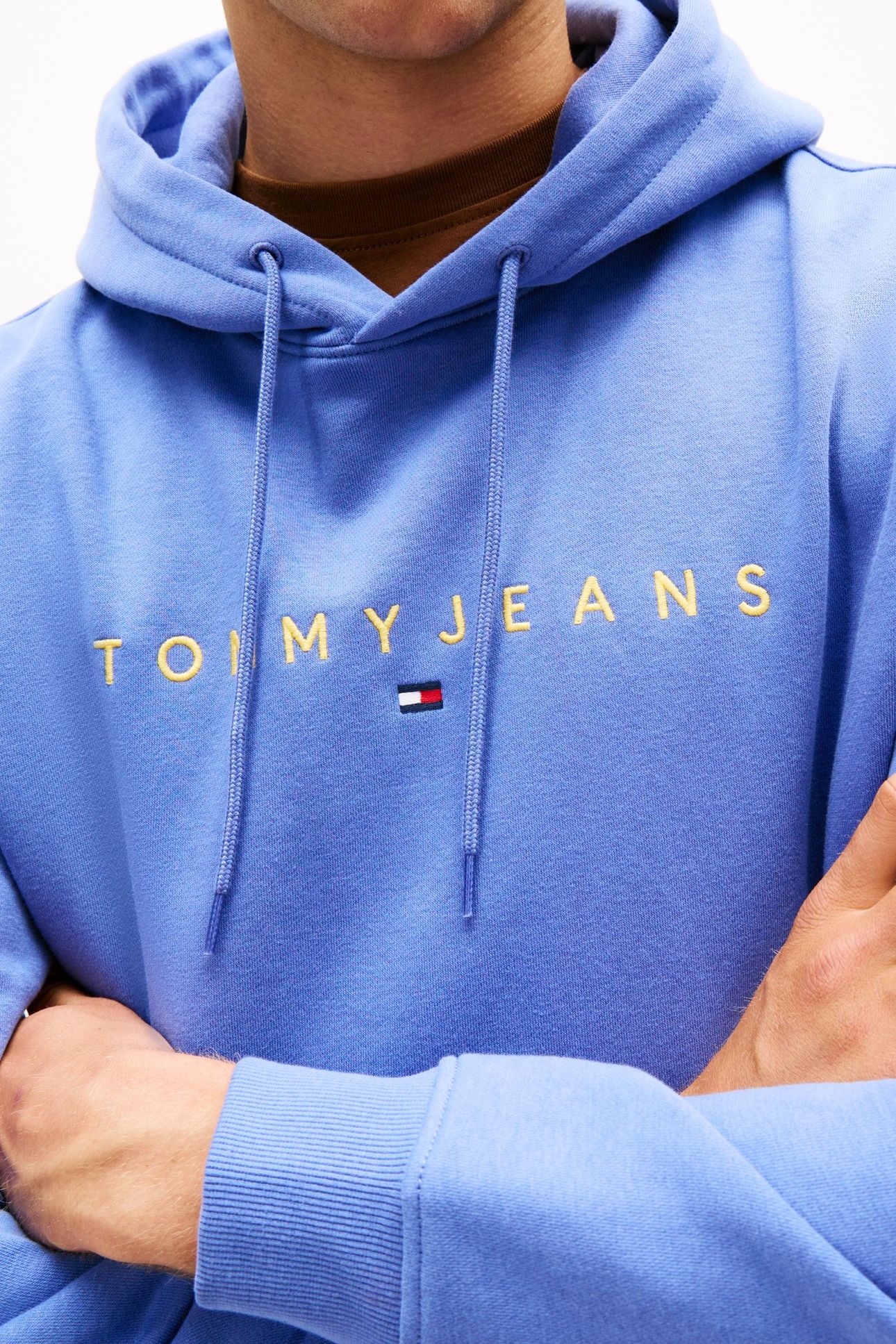 TJM REG LINEAR LOGO SOFT SAPPHIRE MULTI 5
