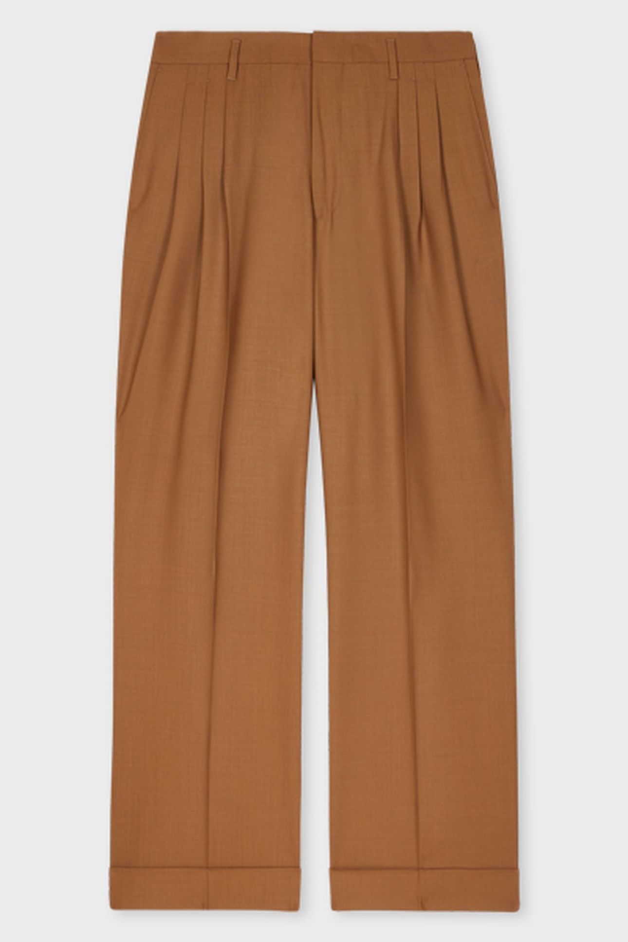 MENS TROUSER CAMEL 6