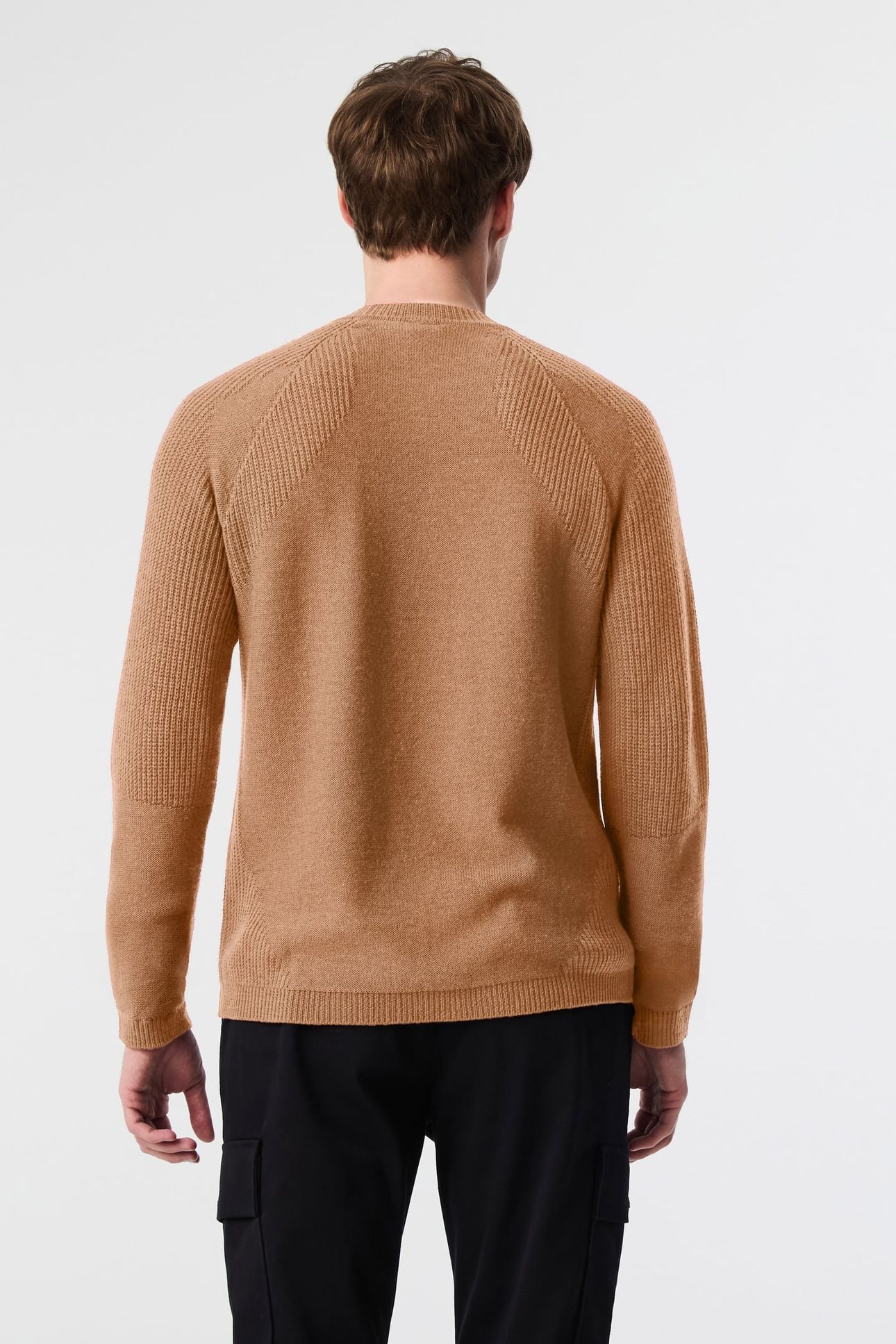 FLEUR V1.Y9.02 PULLOVER CAMEL 2