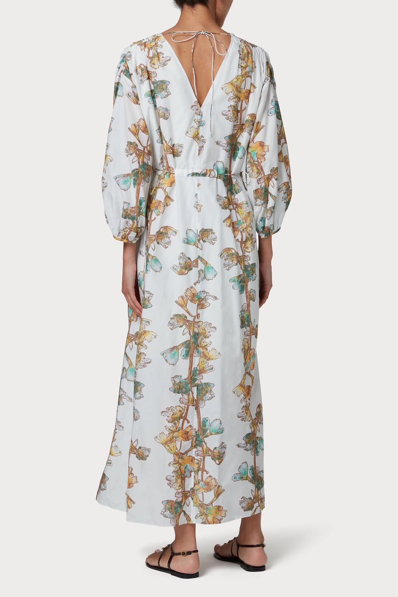 WOMENS DRESS WHITE 4