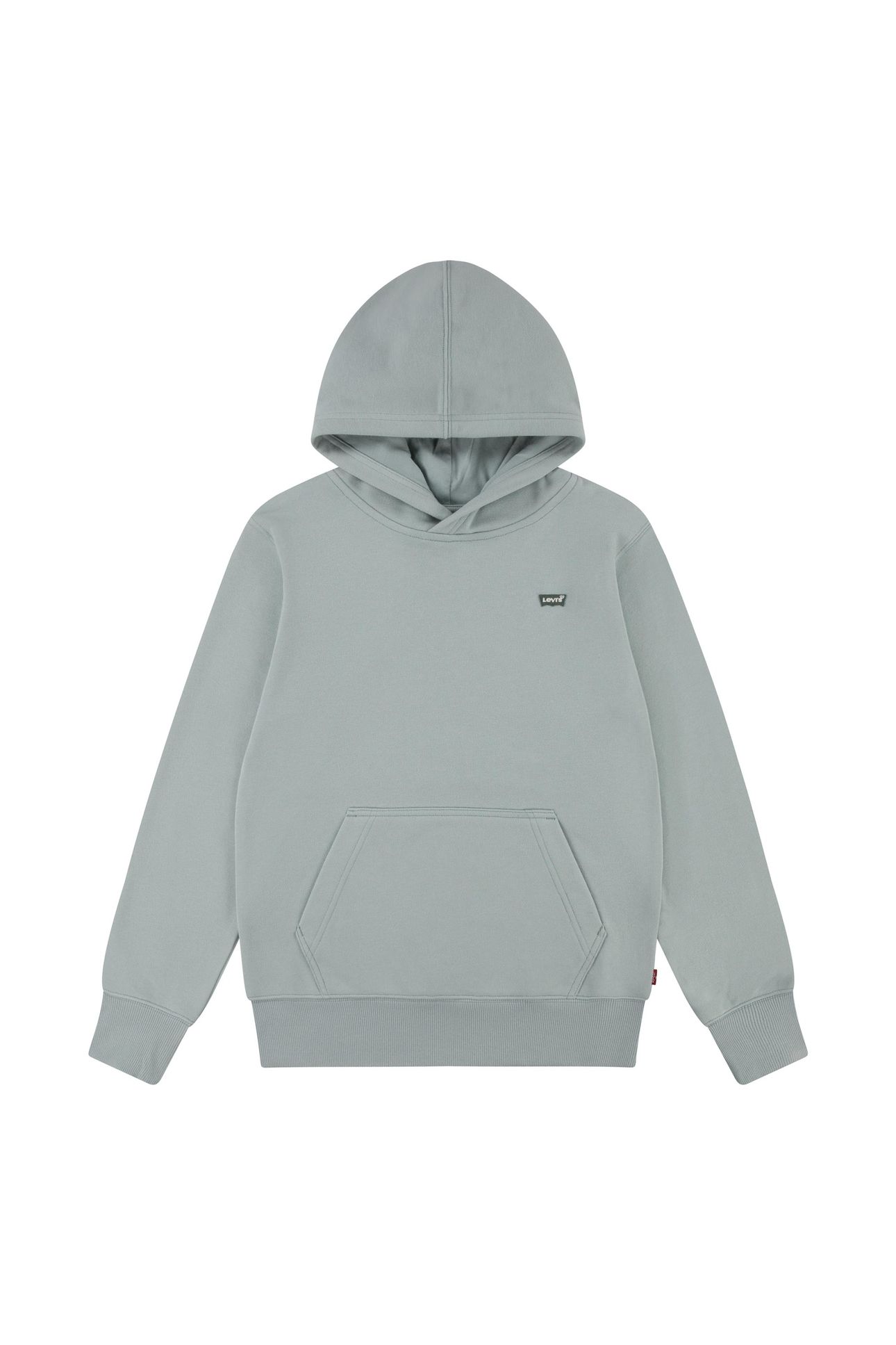 BOYS MINI BATWING PULL OVER HOODIE LEVI'SBLUESURF 1