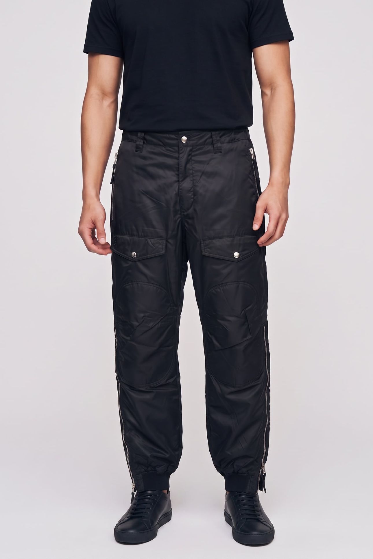 TROUSERS BLACK 1