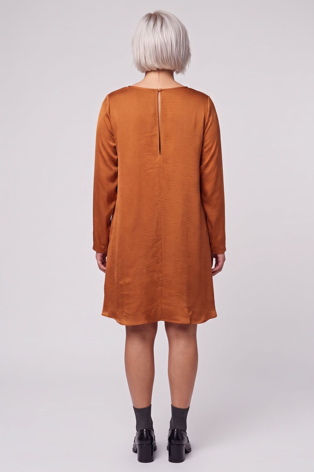 SHANING DRESS CANNELLE 2