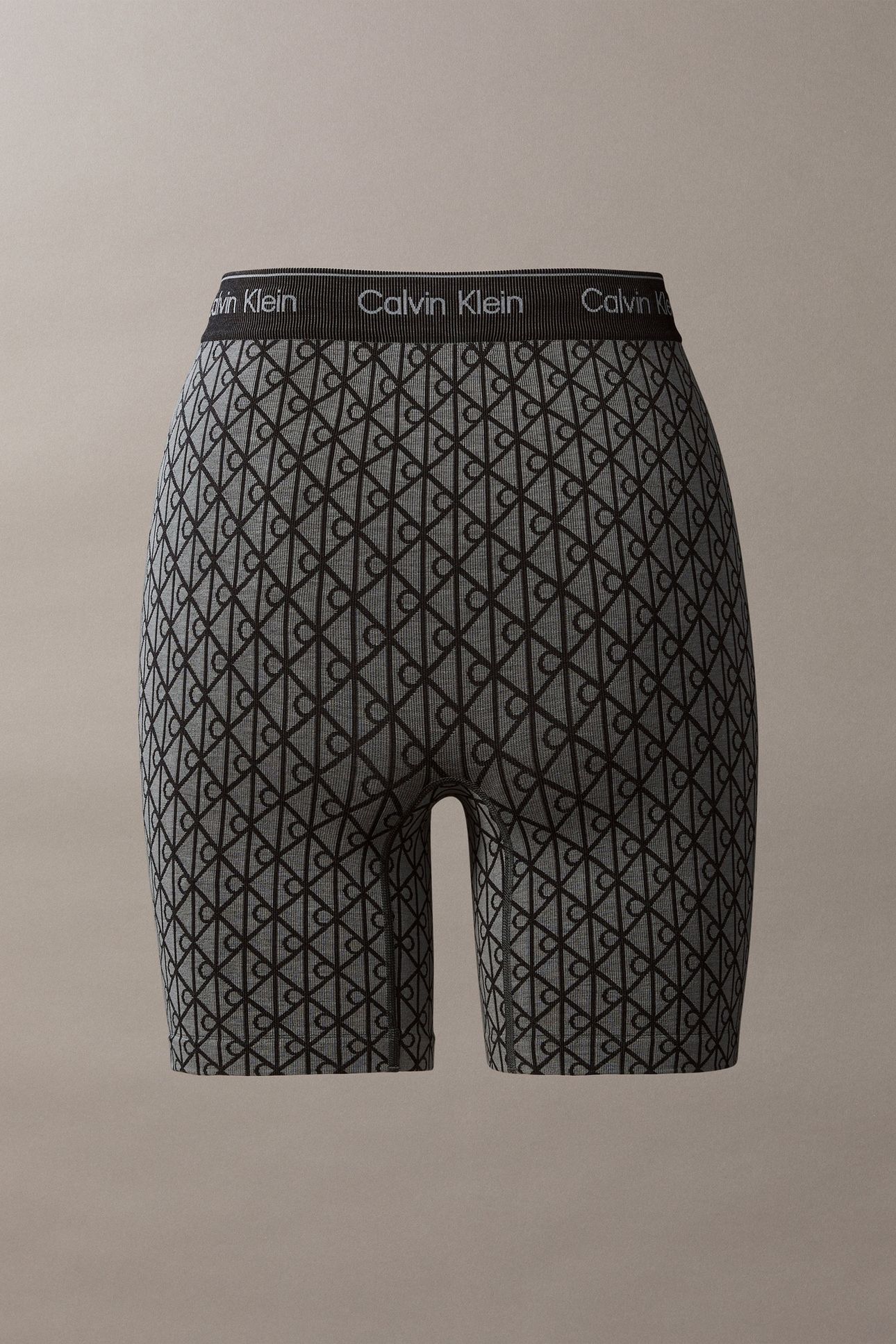 MID THIGH SHORTS SEAMLESS EMBLEM 2