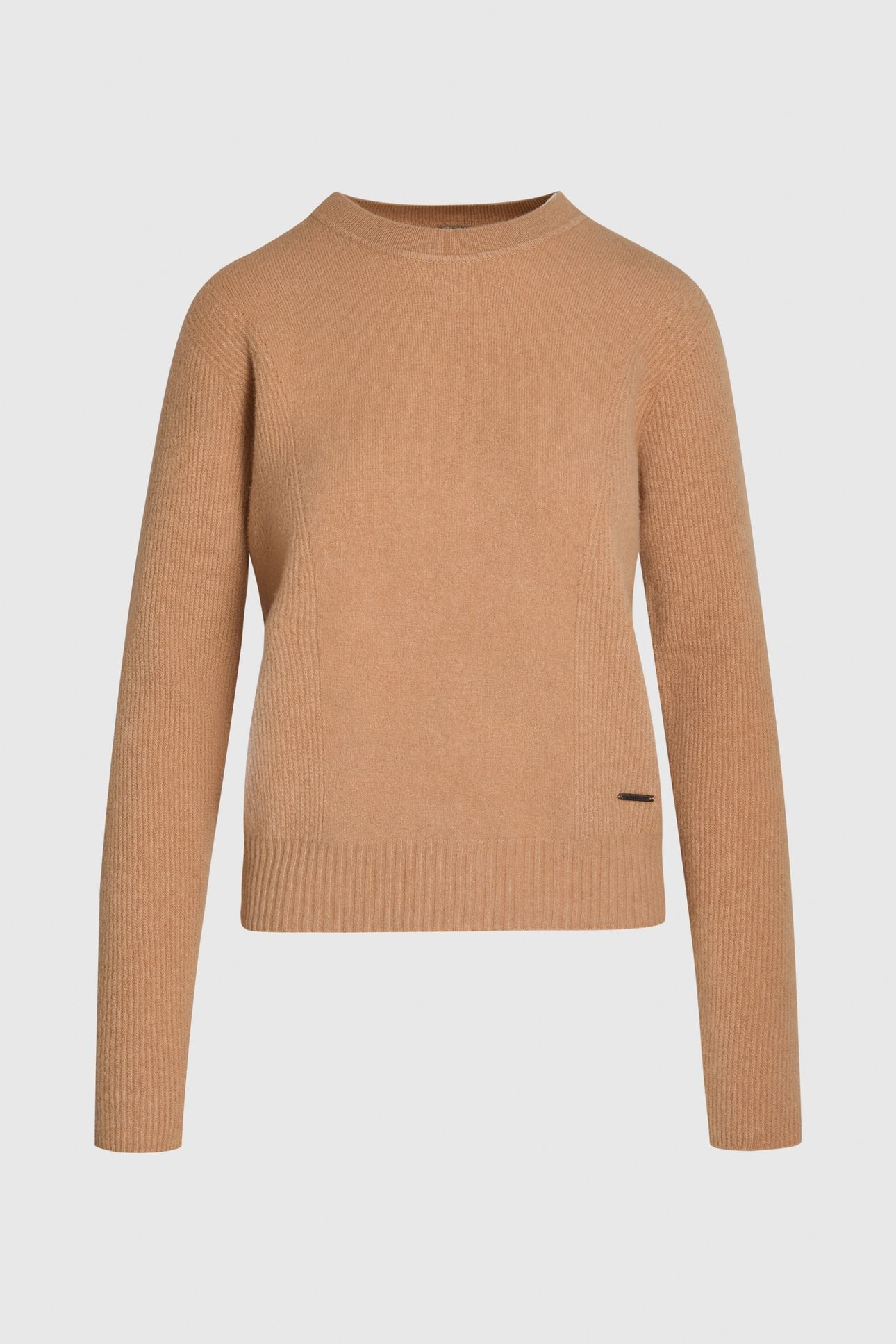 FAAMO V1.Y9.02 PULLOVER CAMEL 2