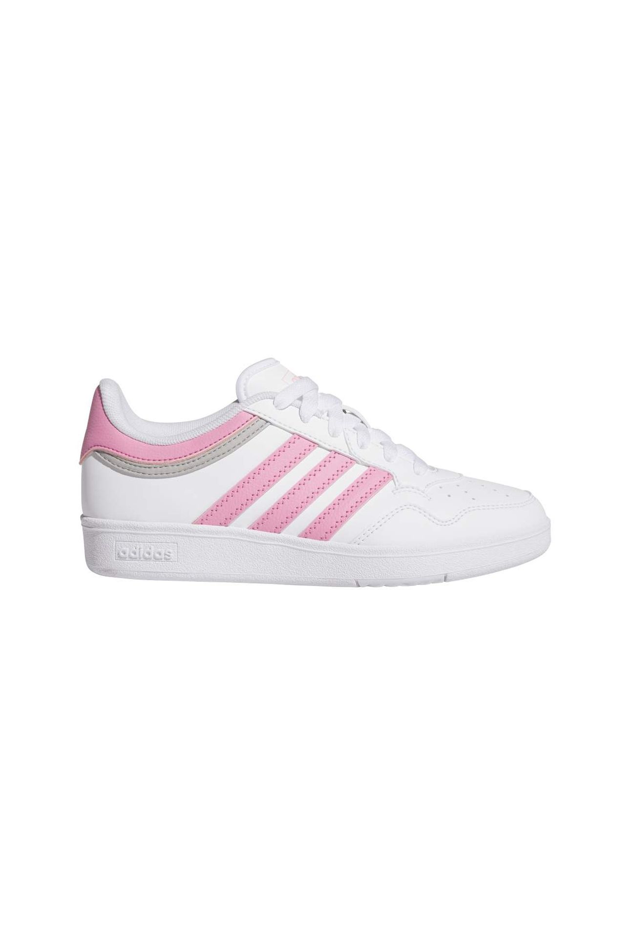 JUNIOR HOOPS 4.0 WHITE 1