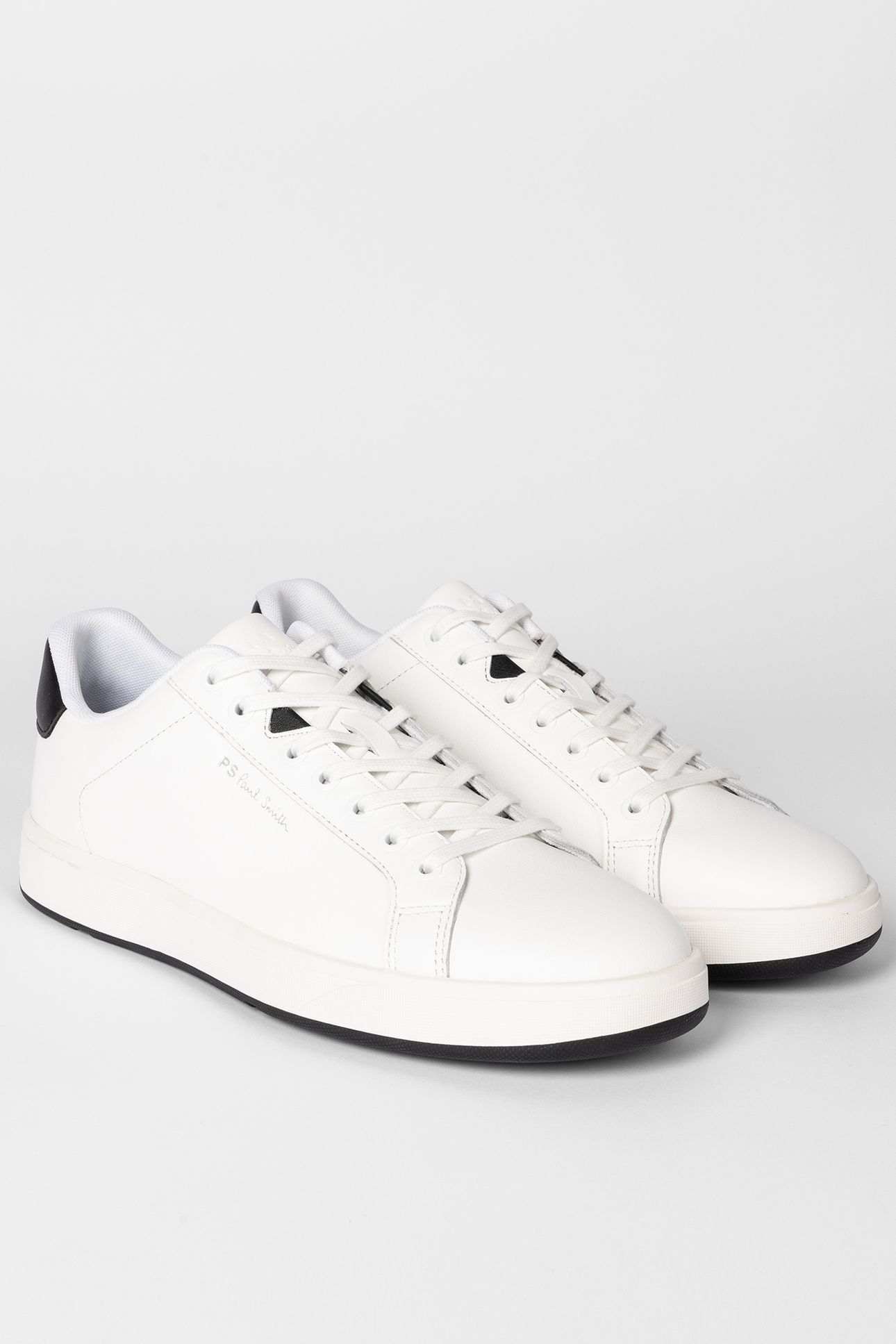 MENS SHOE ALBANY WHITE BLACK SPOILER WHITE 2