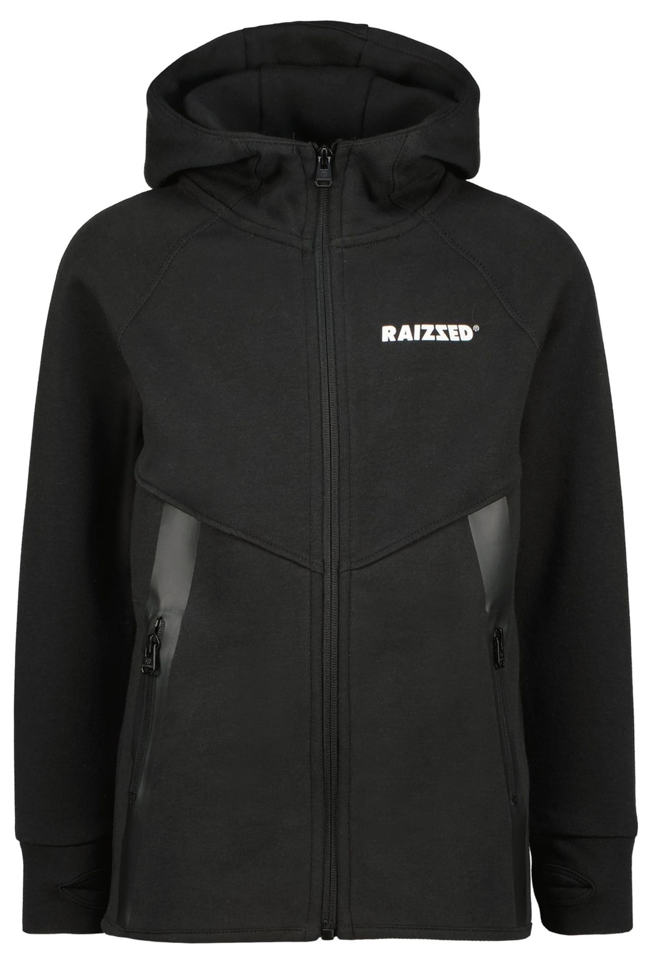 BOYS OTTOWA SWEATER DEEP BLACK 2