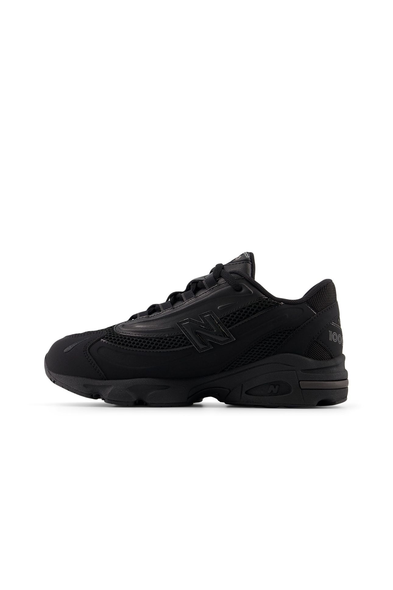 GRADE BOYS 1000 LACE BLACK 8