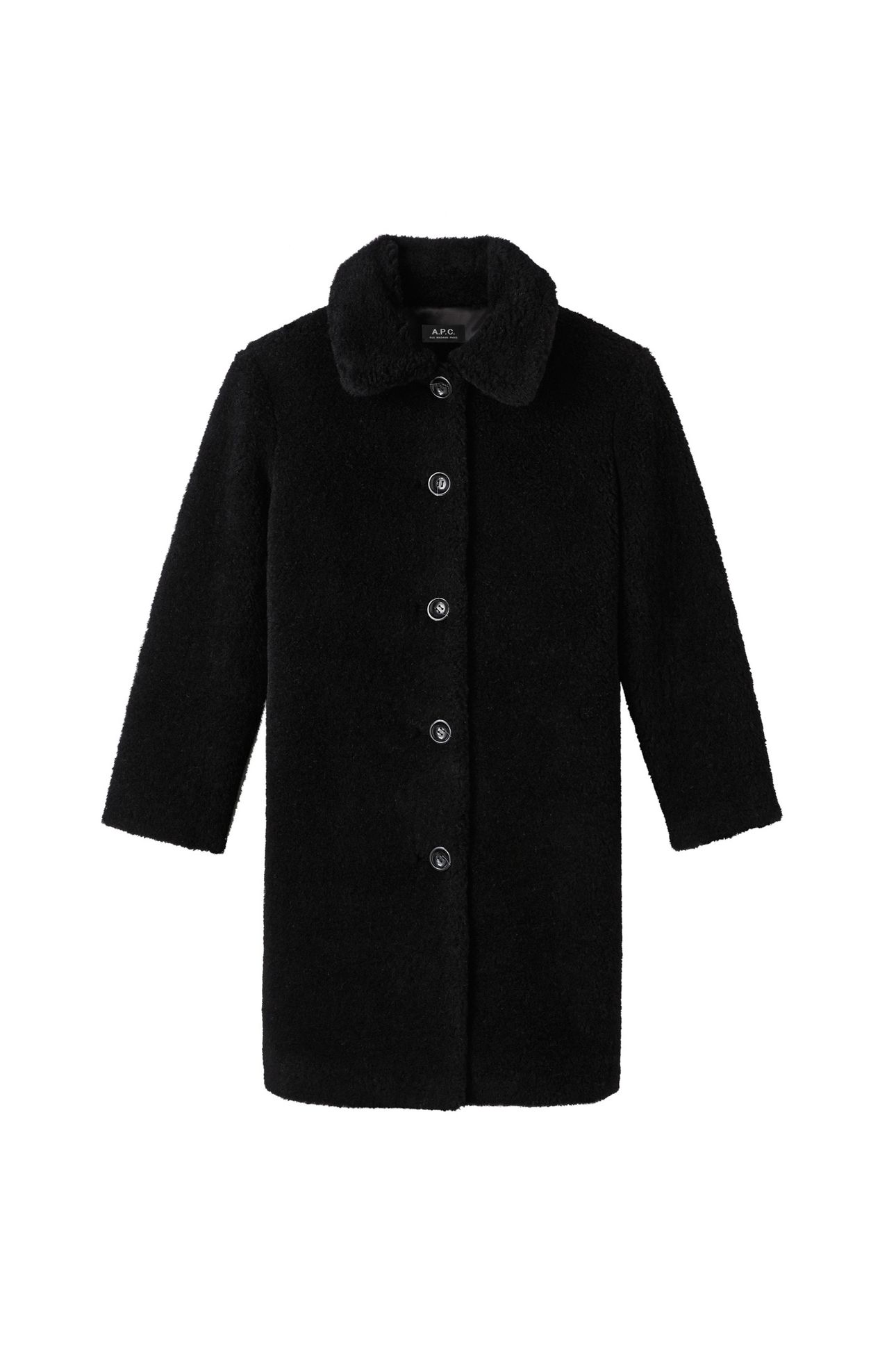 COAT KATERINE BLACK 2