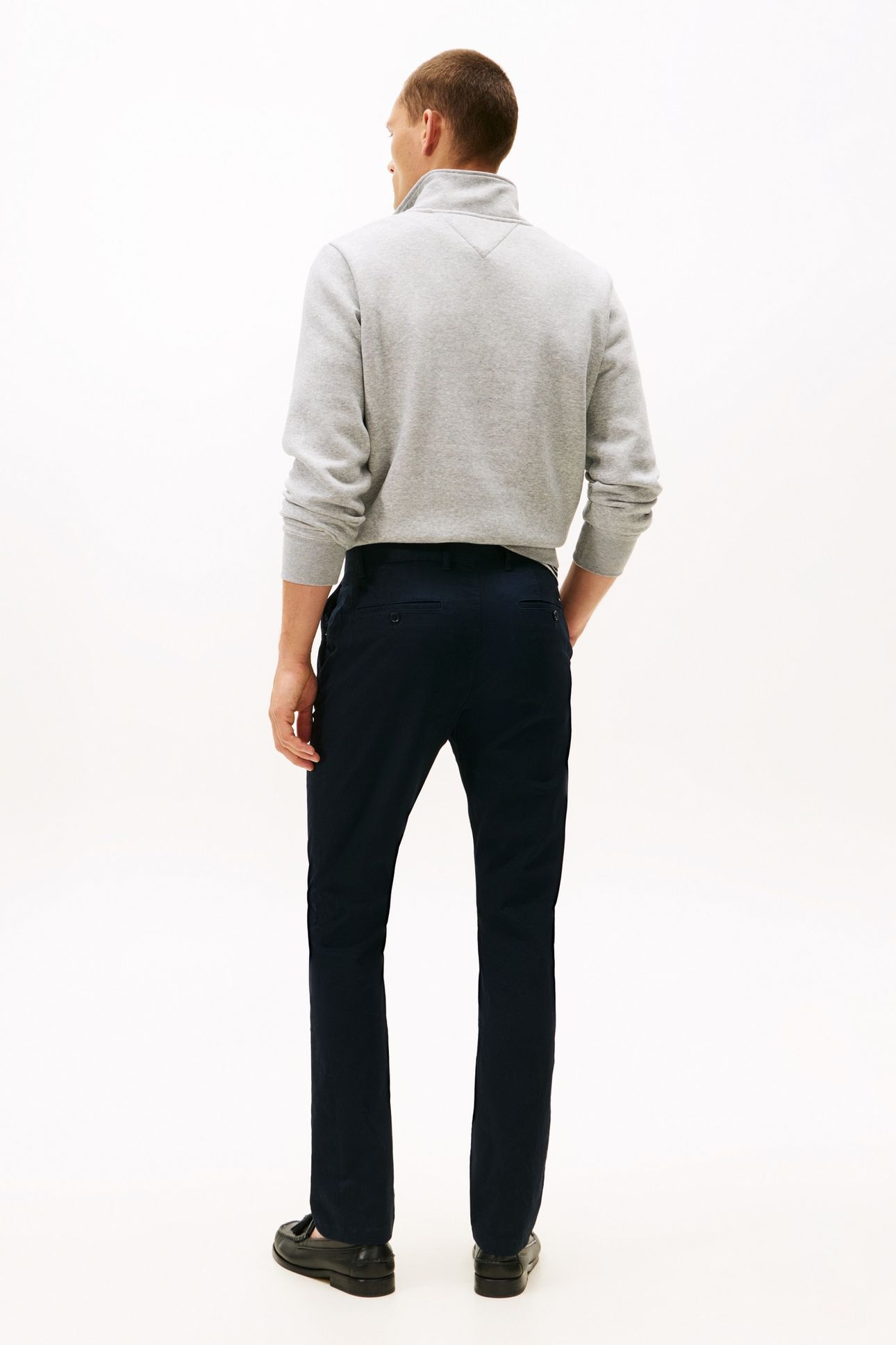 CORE DENTON ESSENTIAL NAVY BLUE 4
