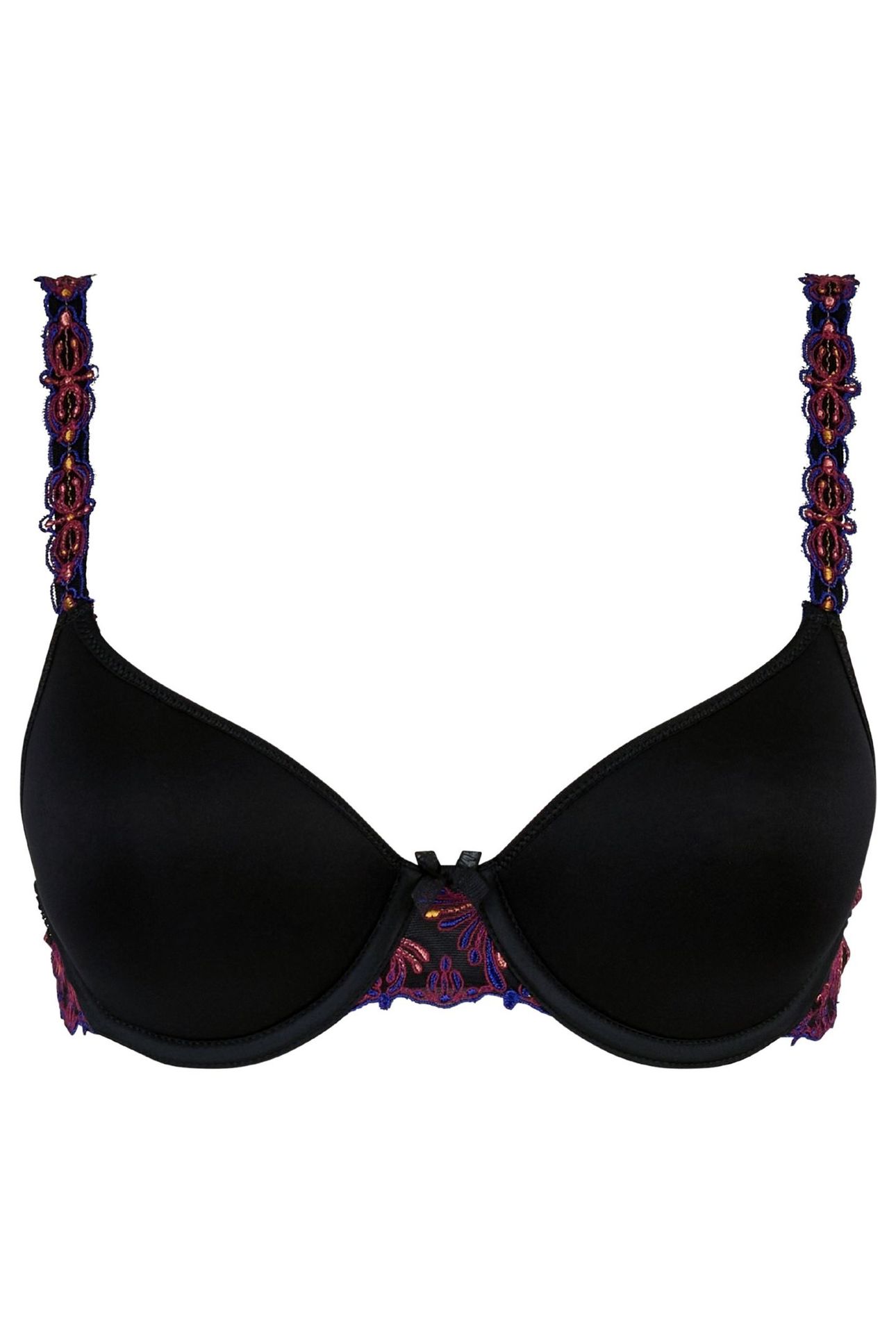 CO BRA TSHIRT COVERING MEMORY BLACK JEWELS 1