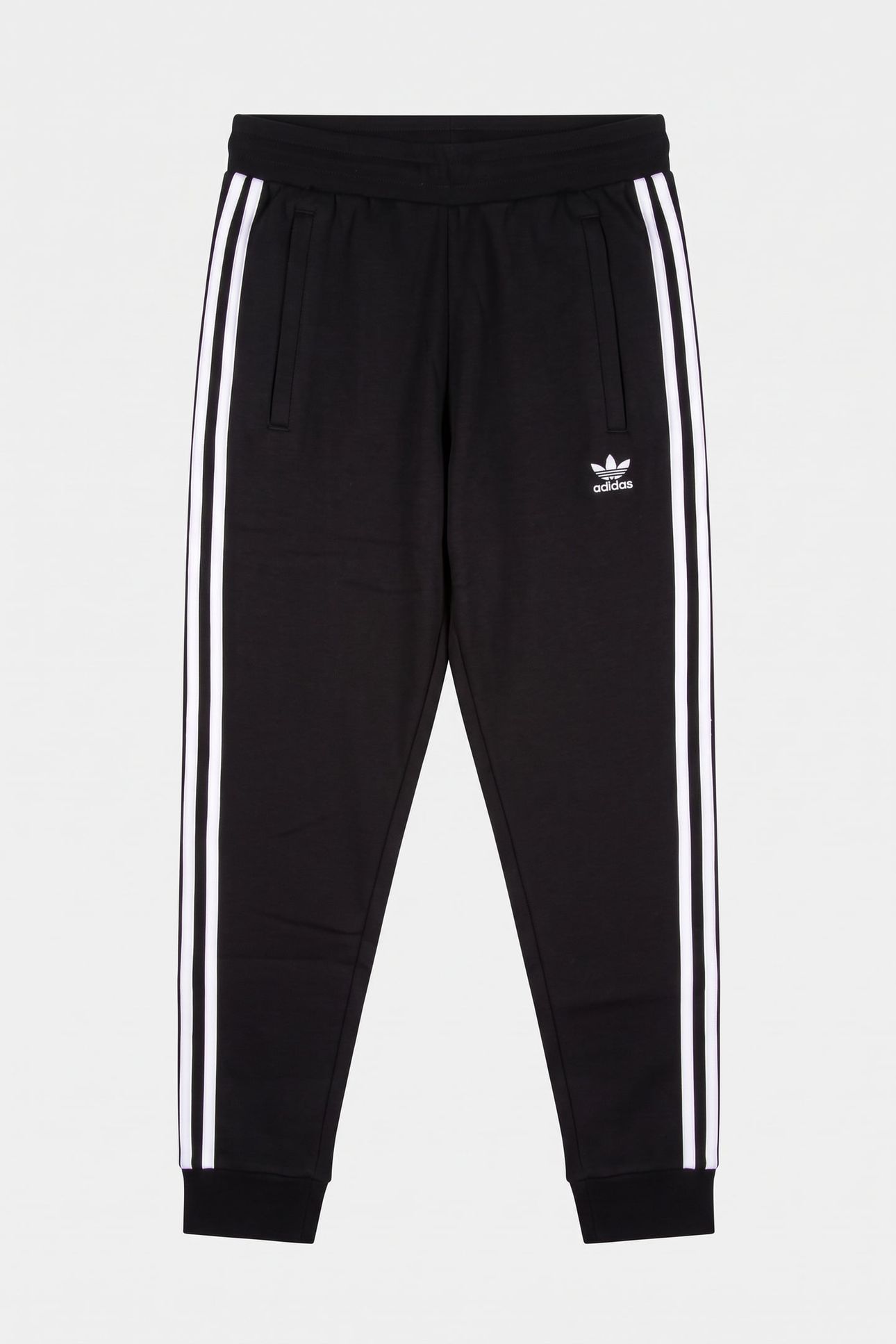 UNISEX 3-STRIPES PANT BLACK 6