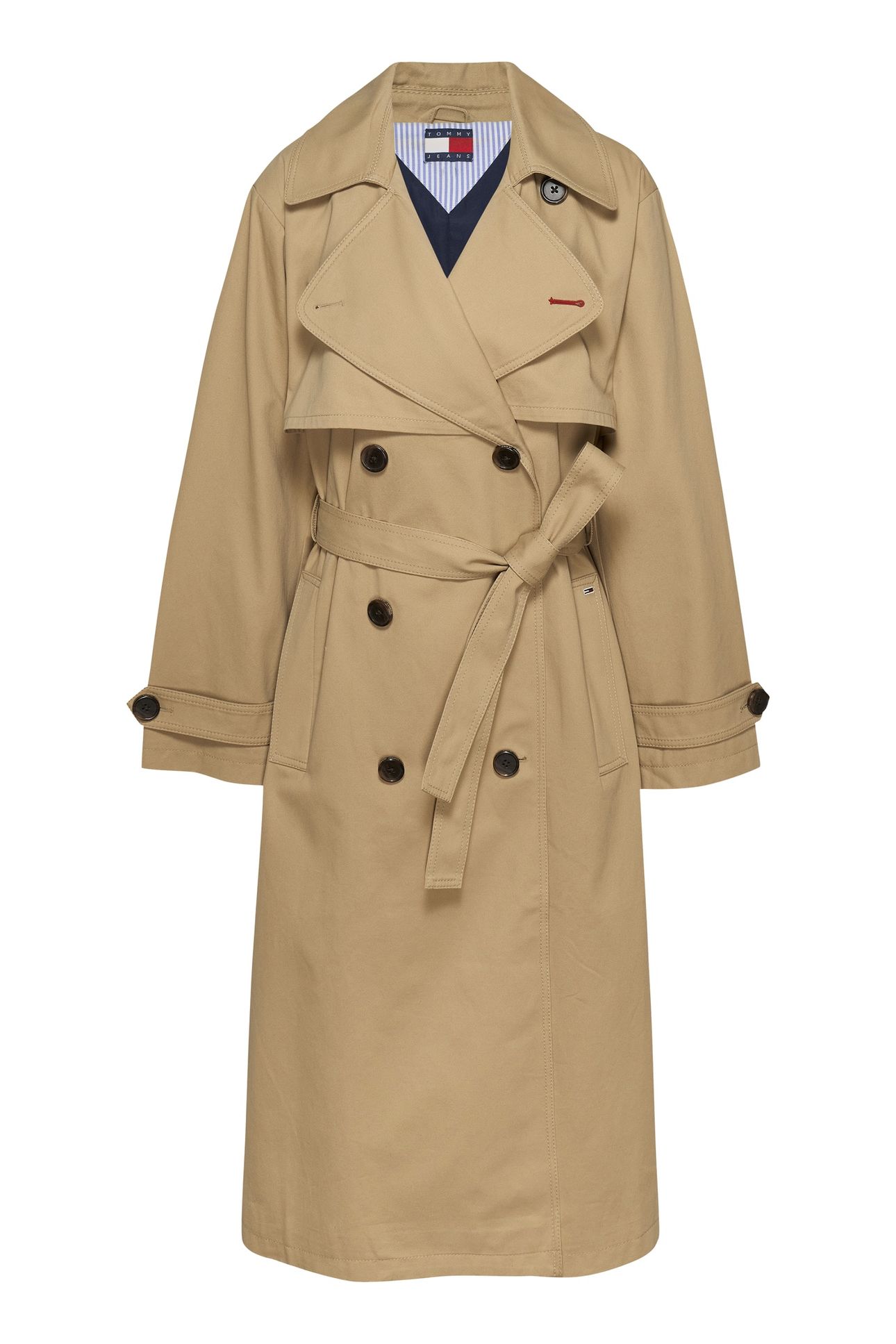 TJW TRENCH COAT RELIC TAN 3