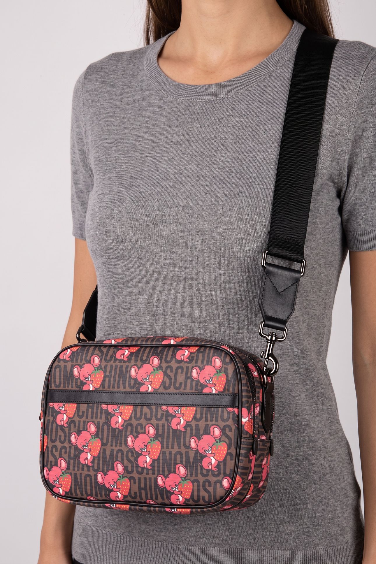 BAG GREY 1