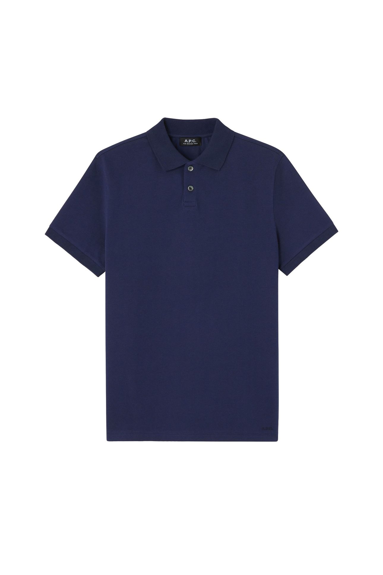 UNISEX POLO ESTEBAN DARK NAVY 2