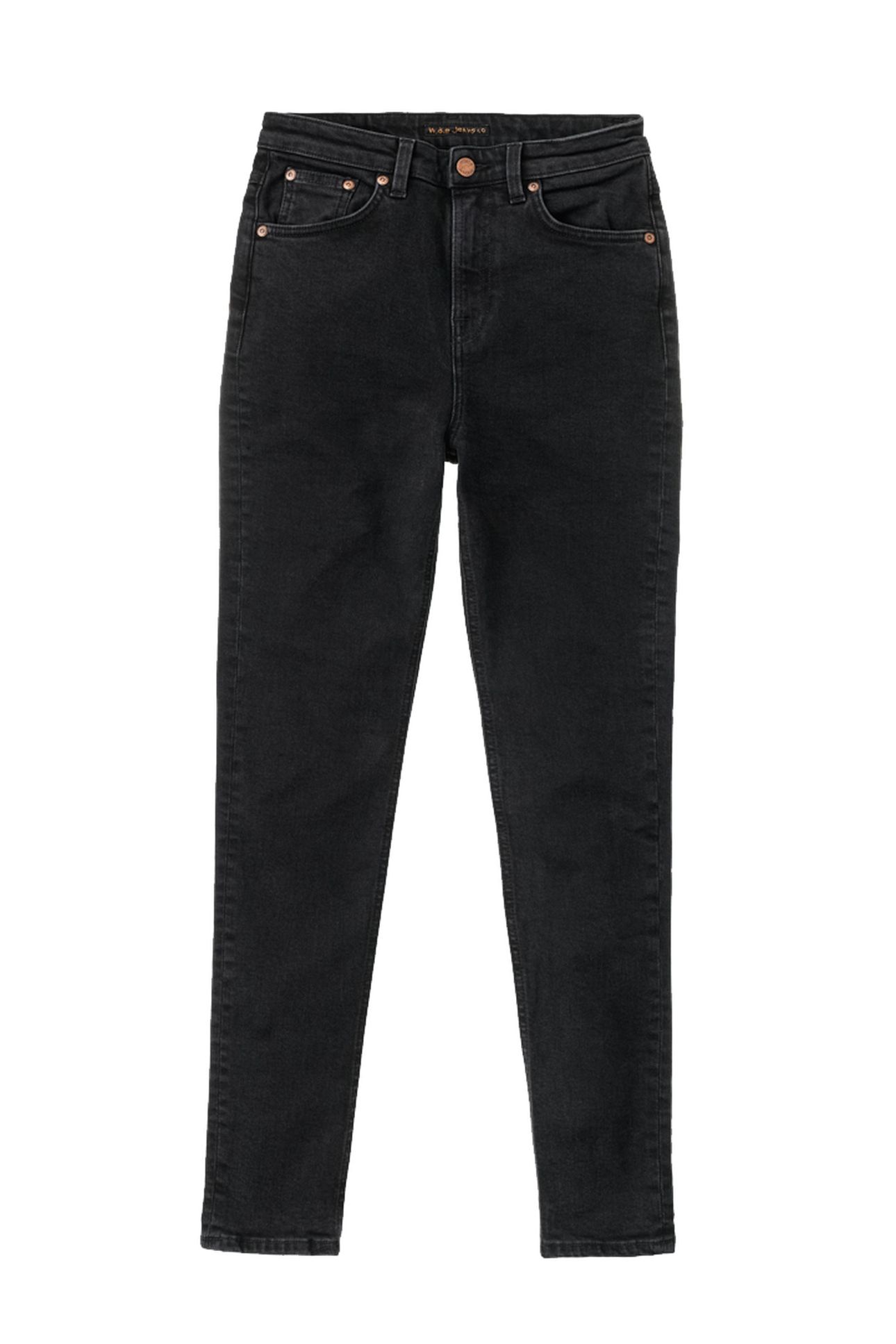 HIGHTOP TILDE BLACK COAL 4