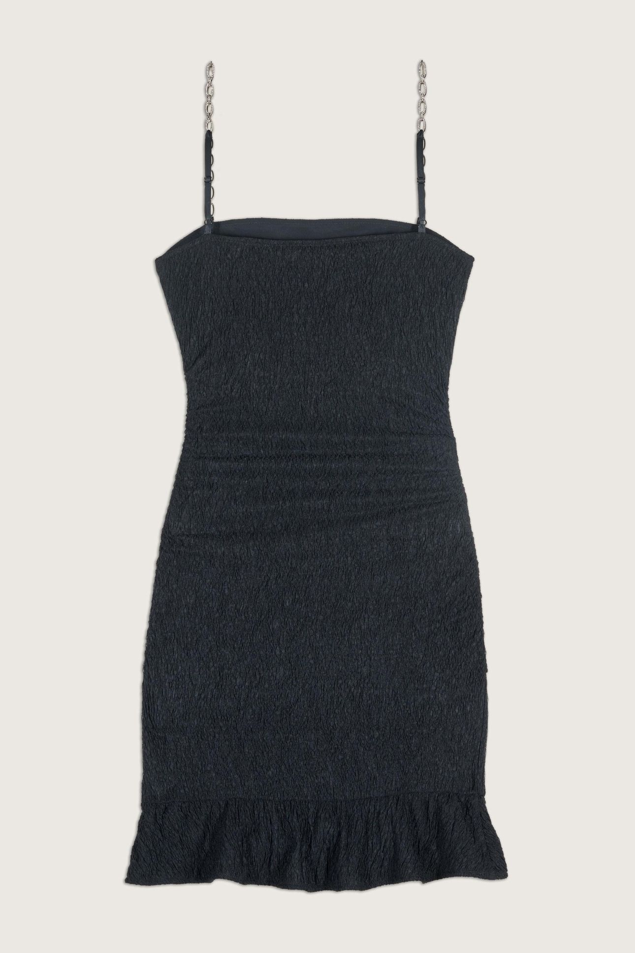 MINI DRESS BLACK 5