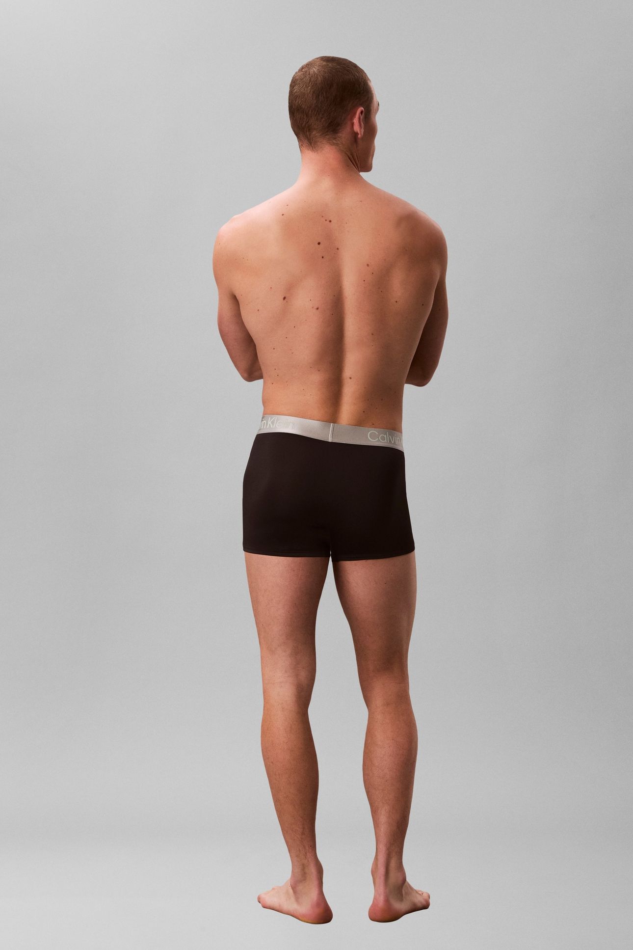 TRUNK 3-PACK BLACK BODY W/MOON MIST LOGO/BLACK 4