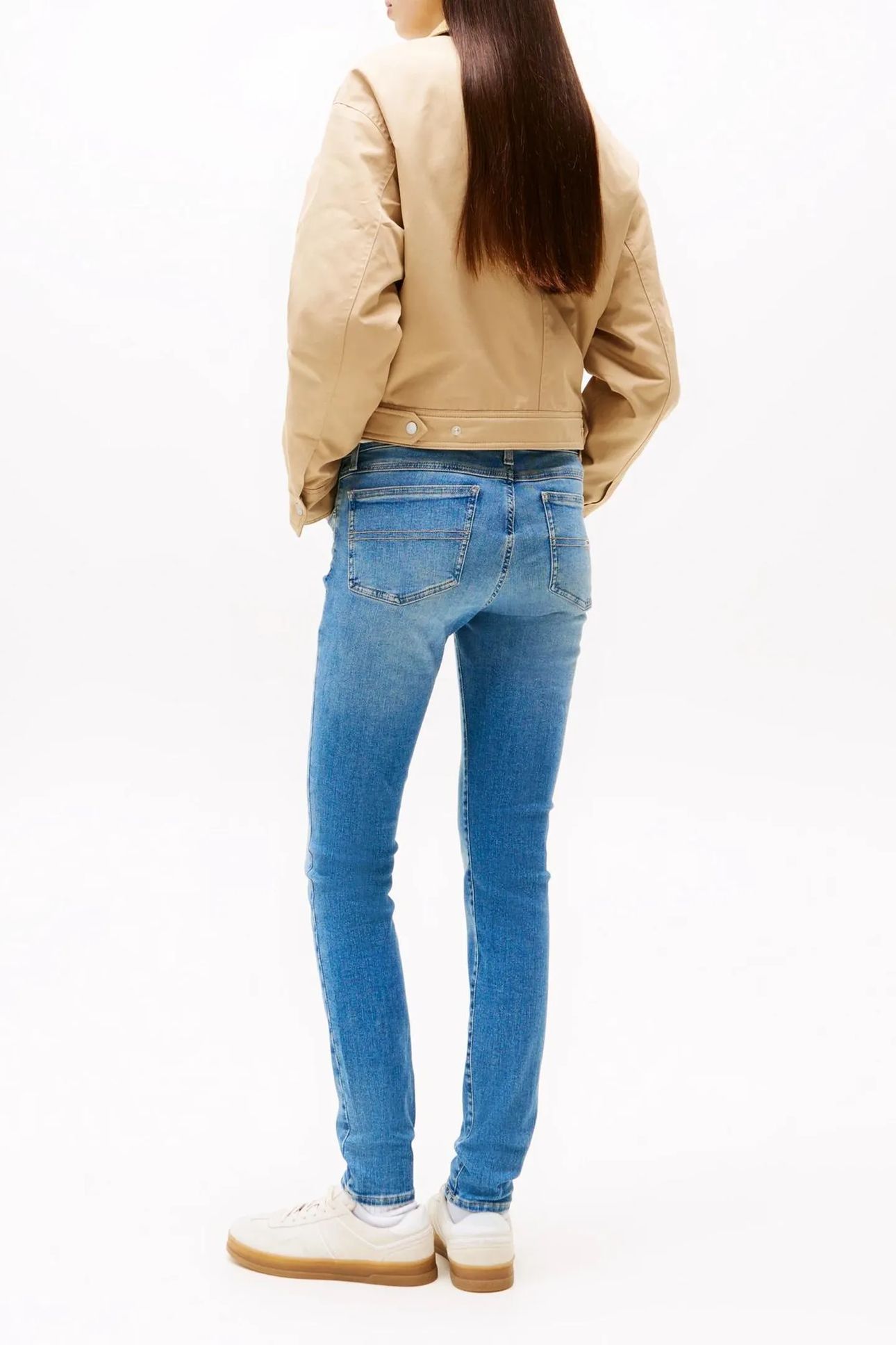 SOPHIE LW SKINNY CH0238 DENIM MEDIUM 2
