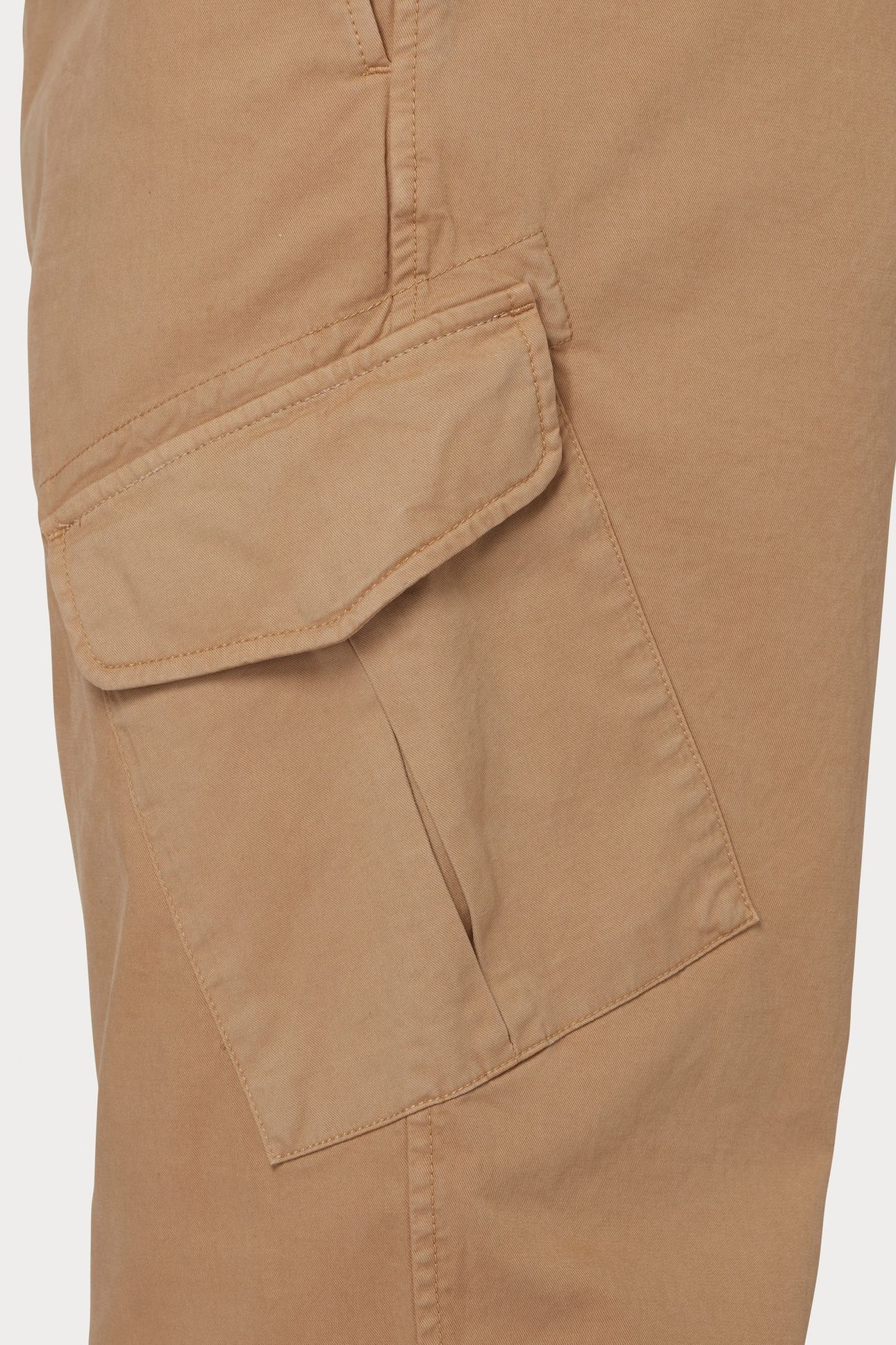 MENS CARGO TROUSER BS ZEBRA TAN 10