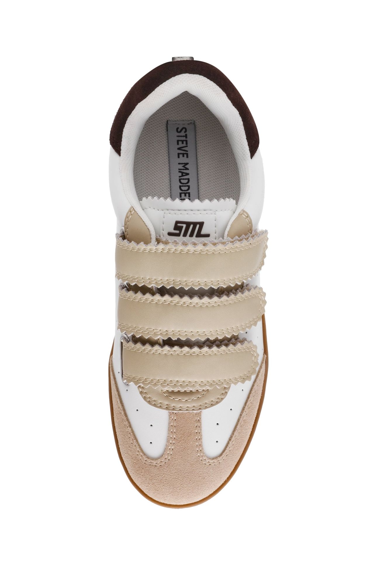 DAYBREAK SNEAKERS SAND/WHITE 6