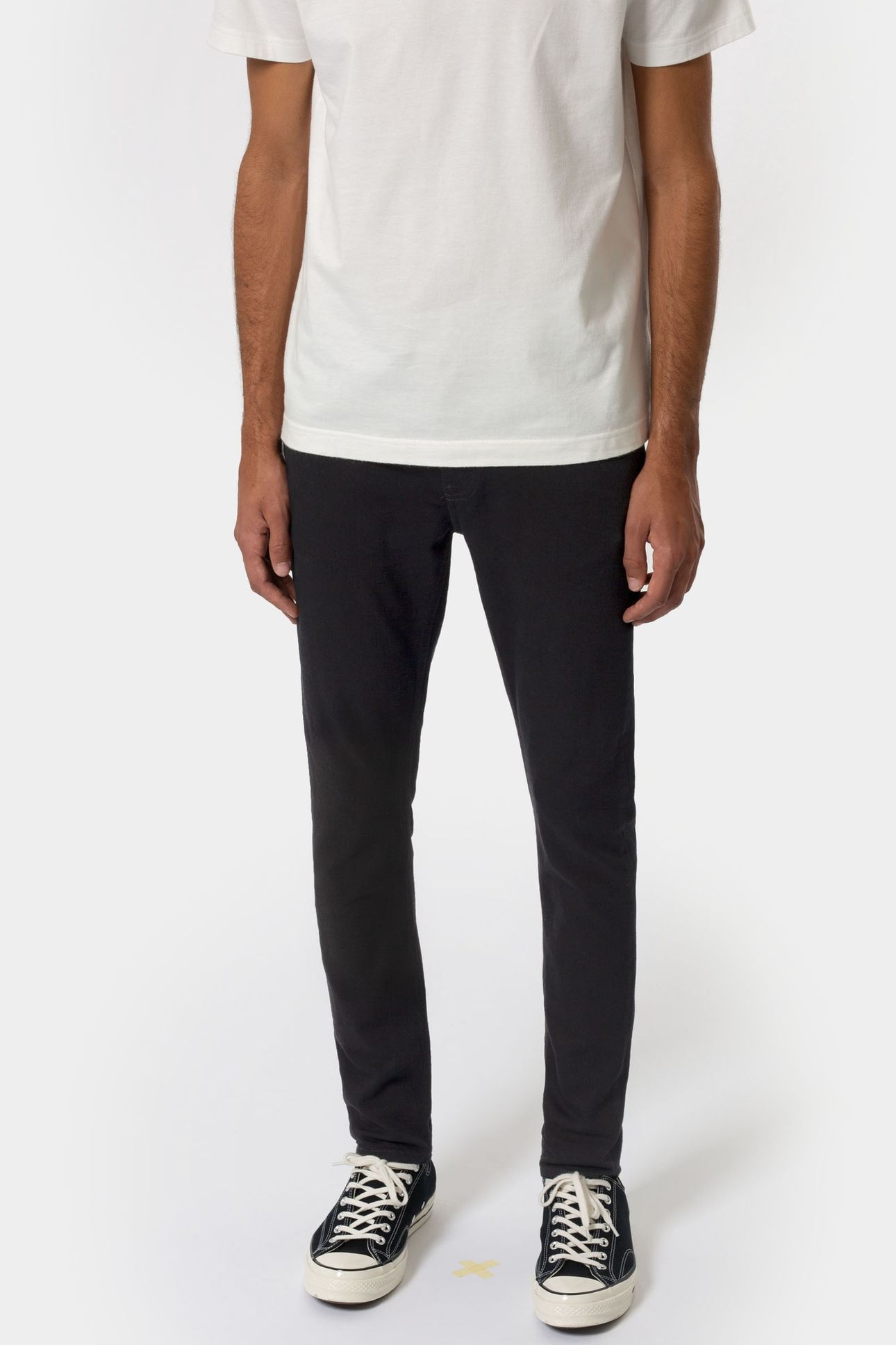 SKINNY LIN BLACK 5