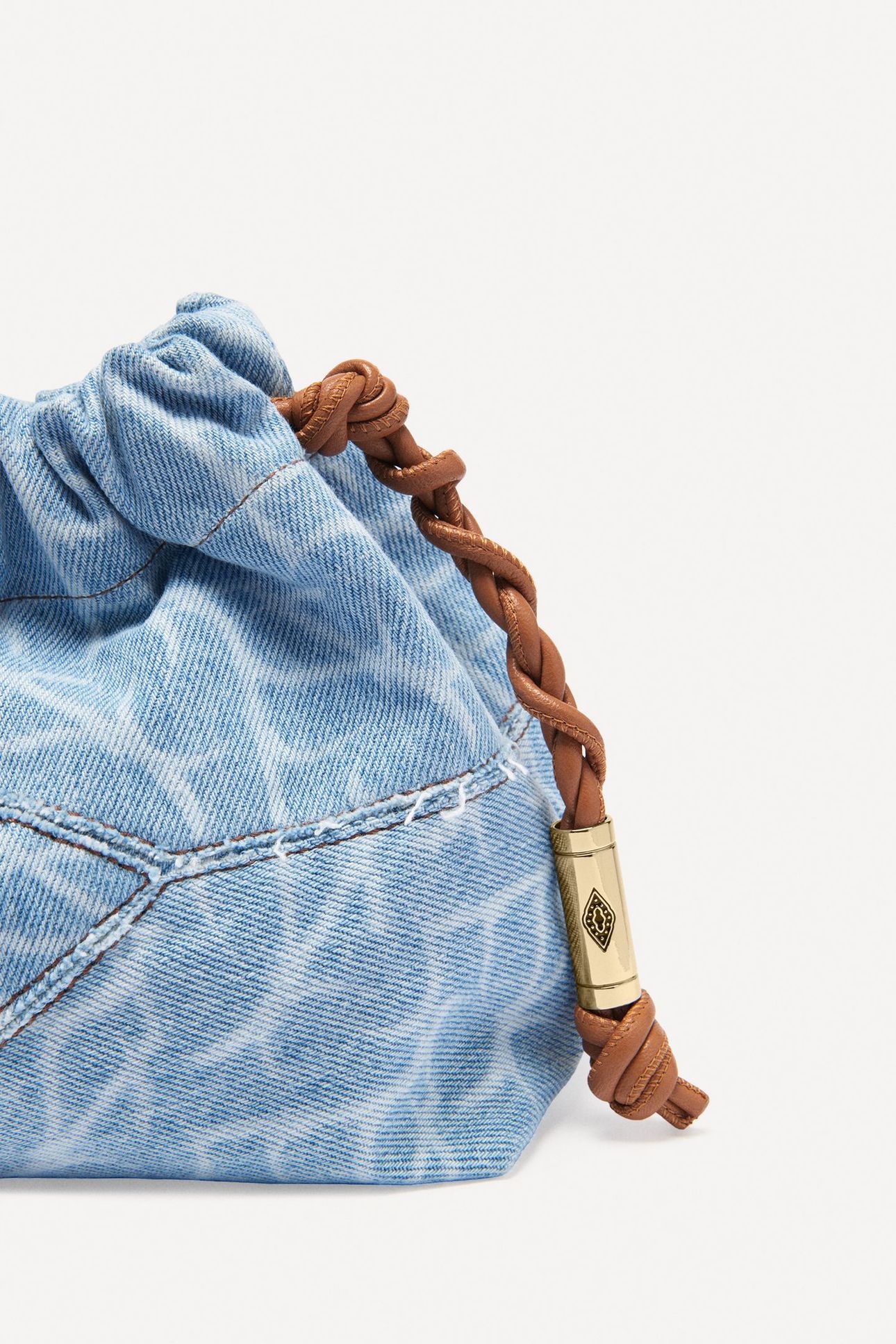 HAND BAG DENIM 3