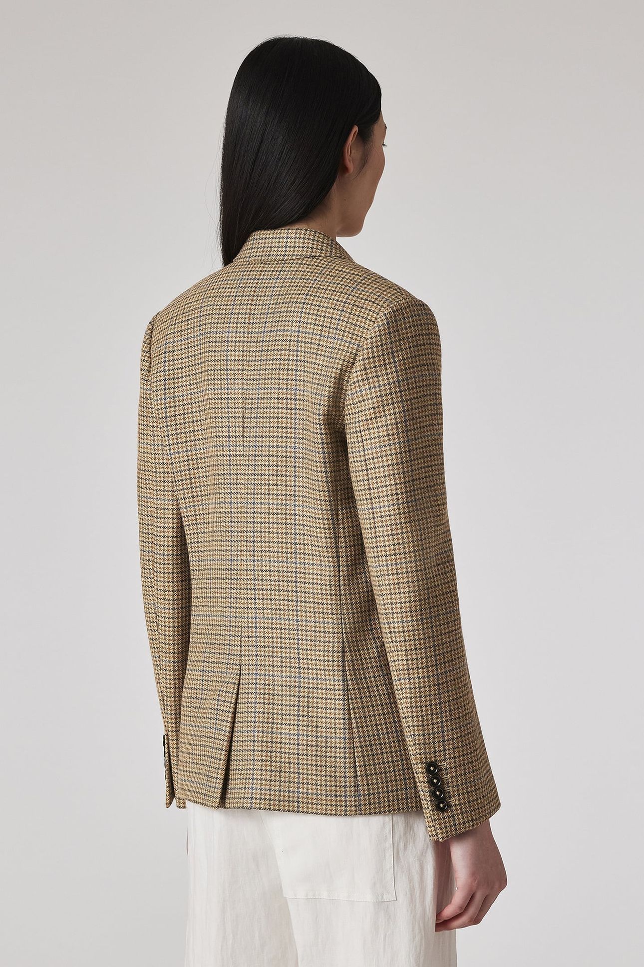 WOMENS JACKET MEDIUM BEIGE 4