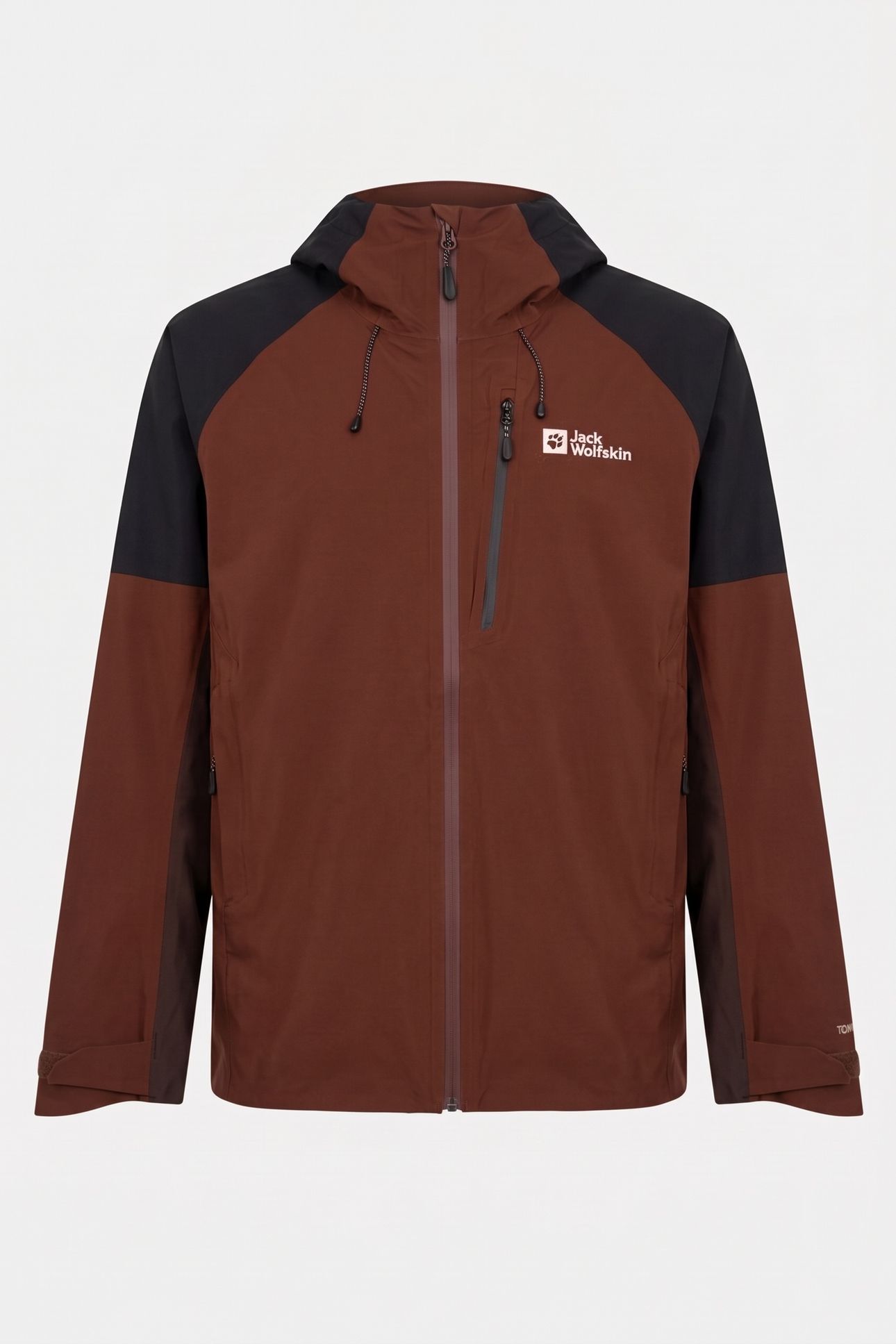 EAGLE PEAK 2L JACKET HOT CHOC 3
