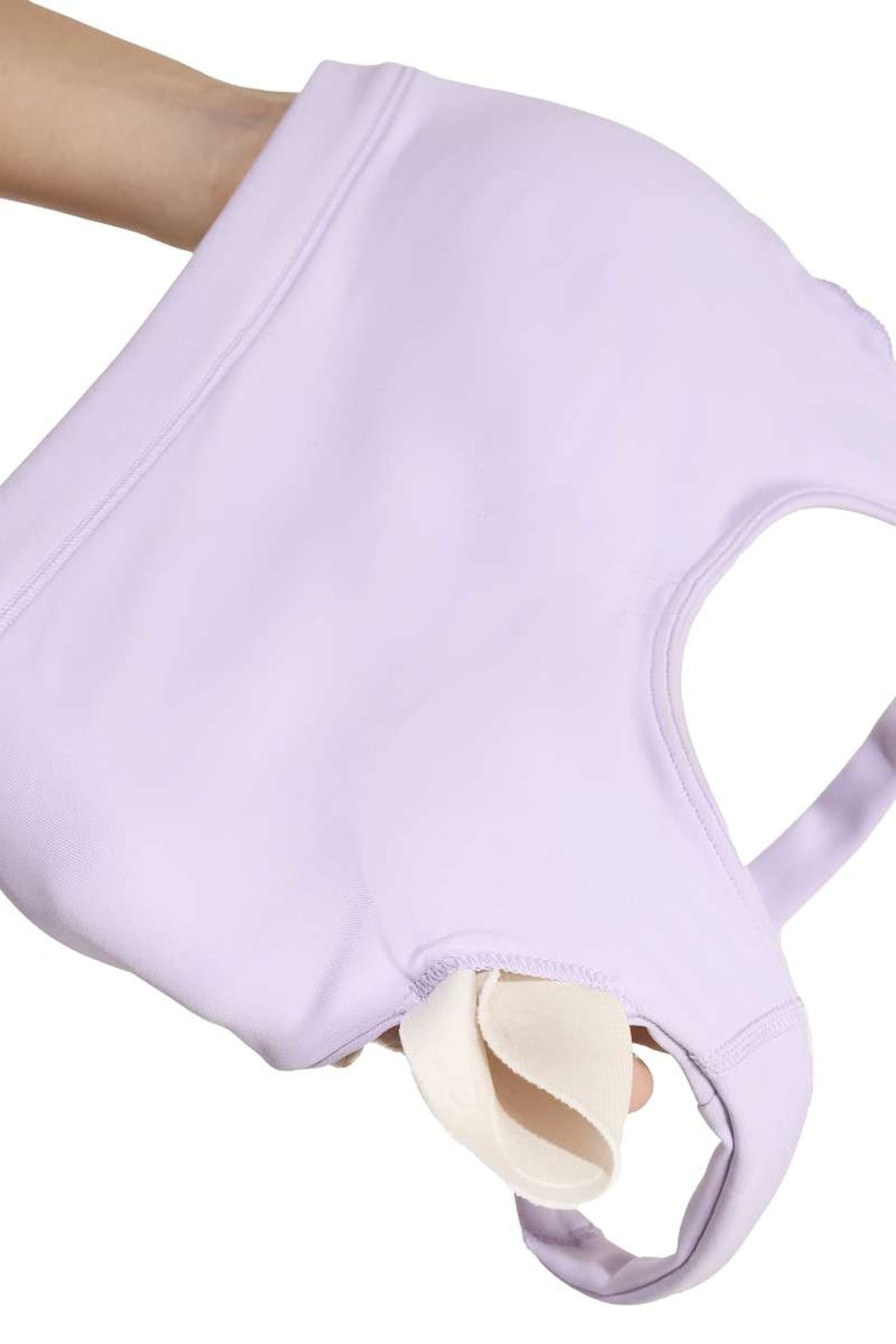 ADIZERO BRA POWDER PLUM 5