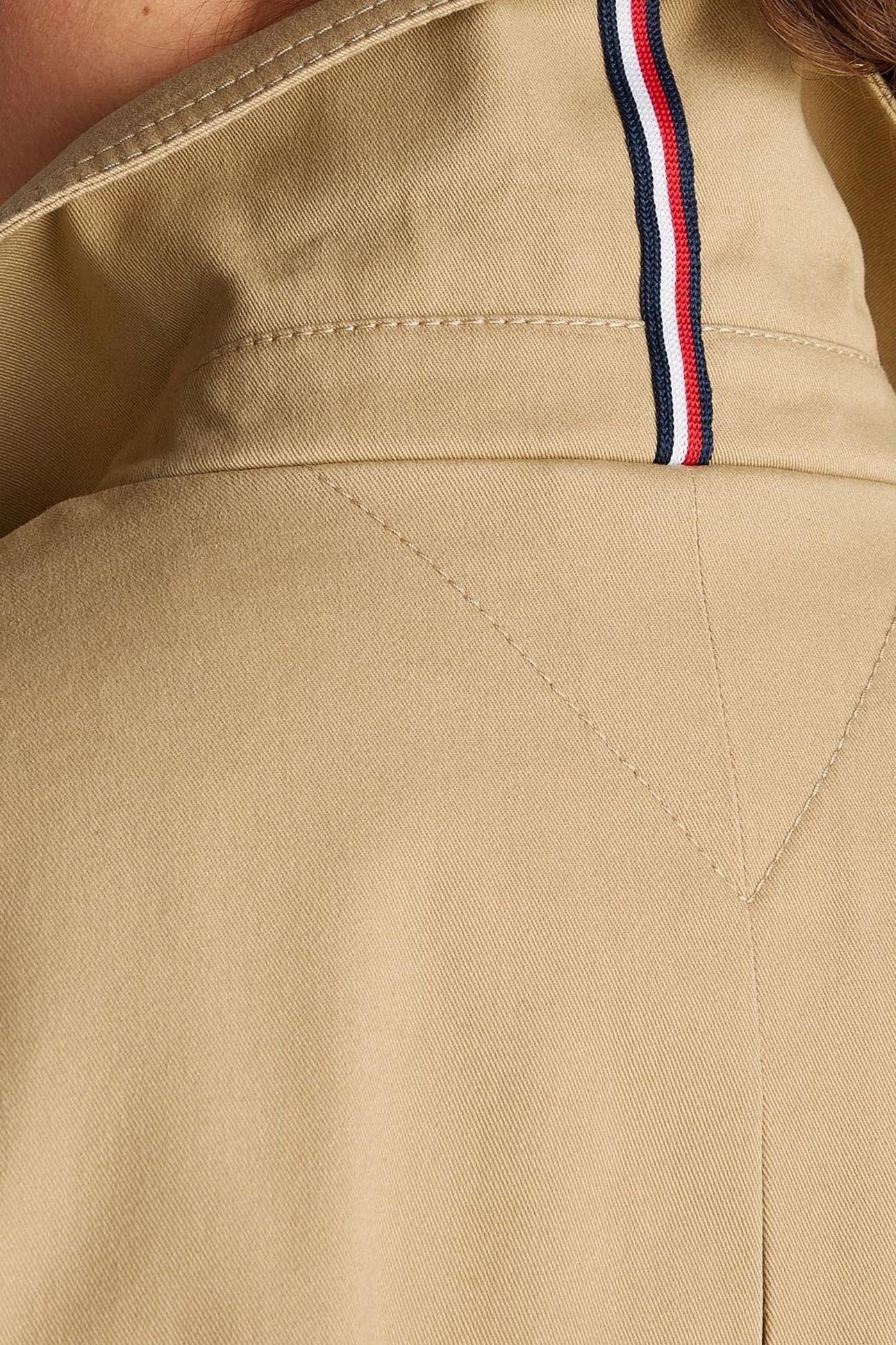 TJW TRENCH COAT RELIC TAN 7