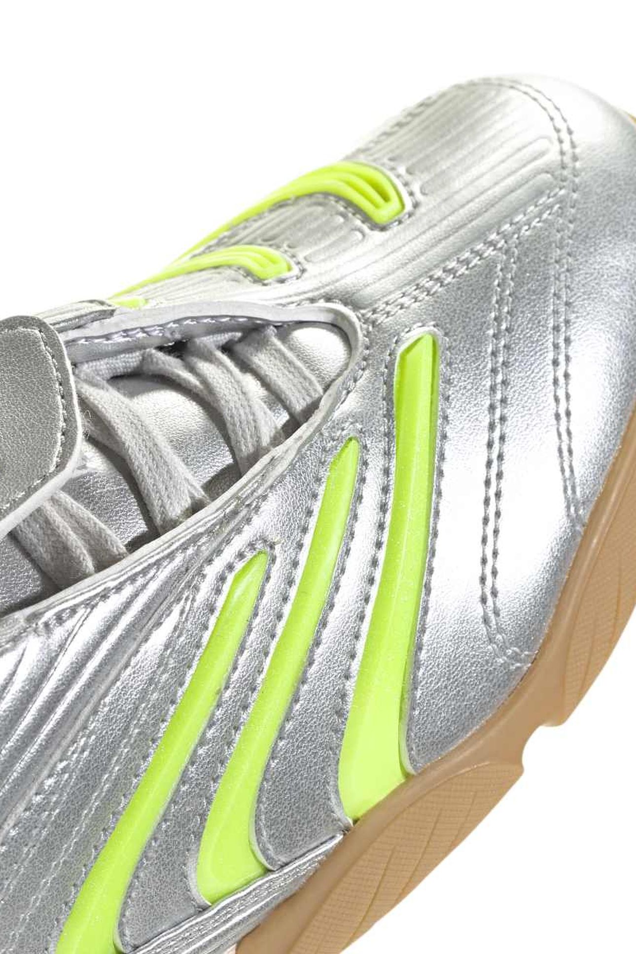 PREDATOR SALA SILVER MET. 4