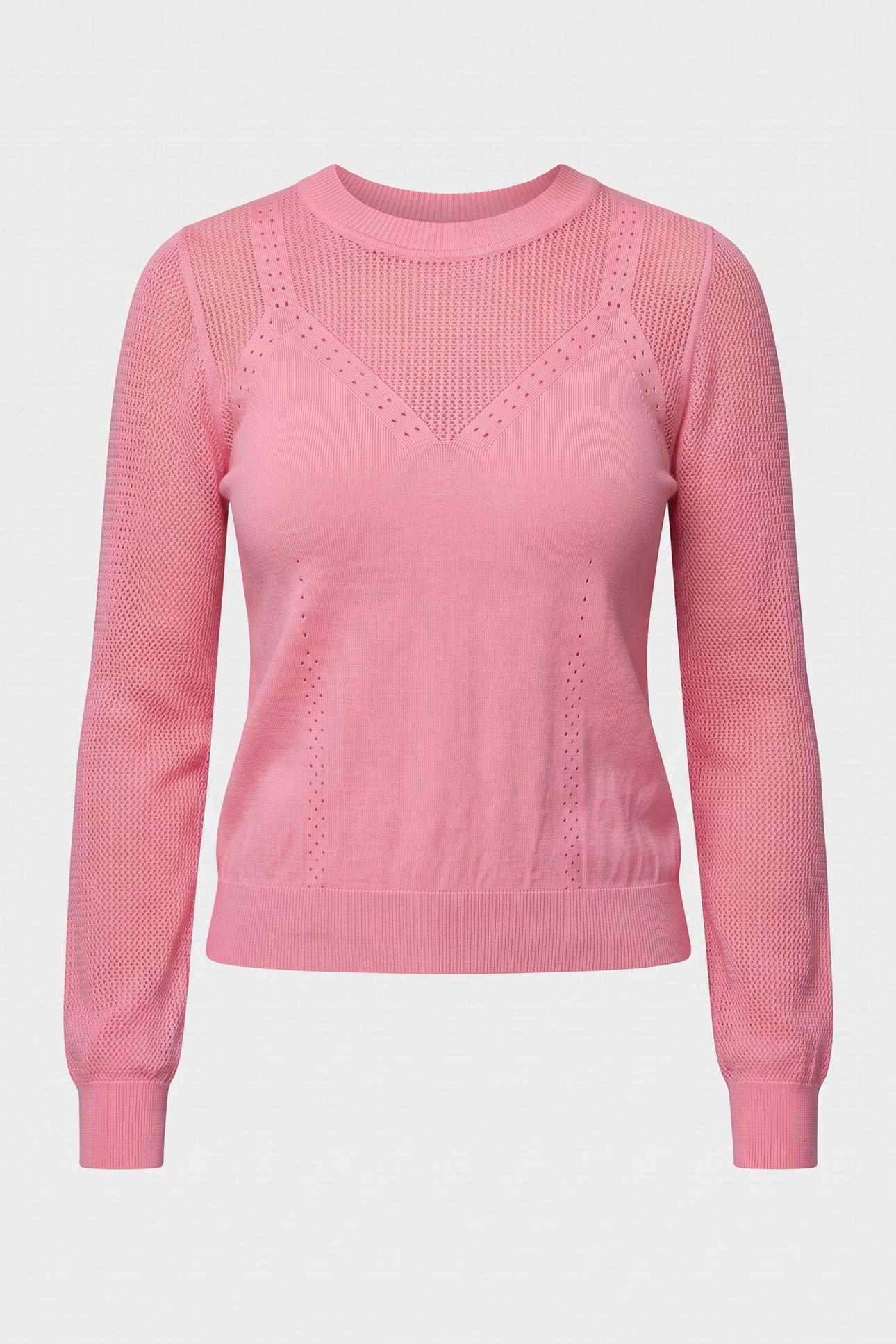 KNITWEAR PINK 3