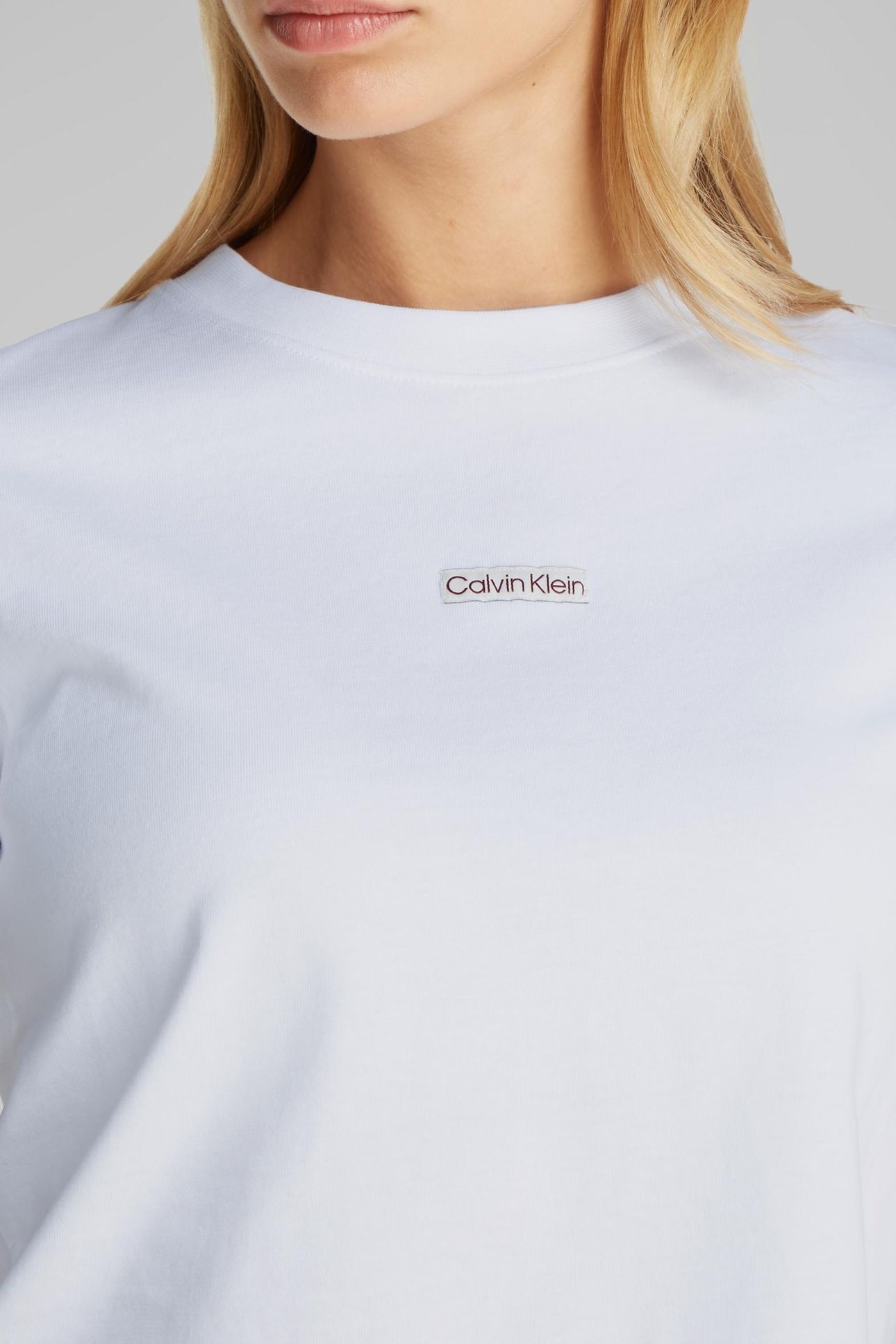 PLACED INSTITUTIONAL TEE BRILLIANT WHITE 6