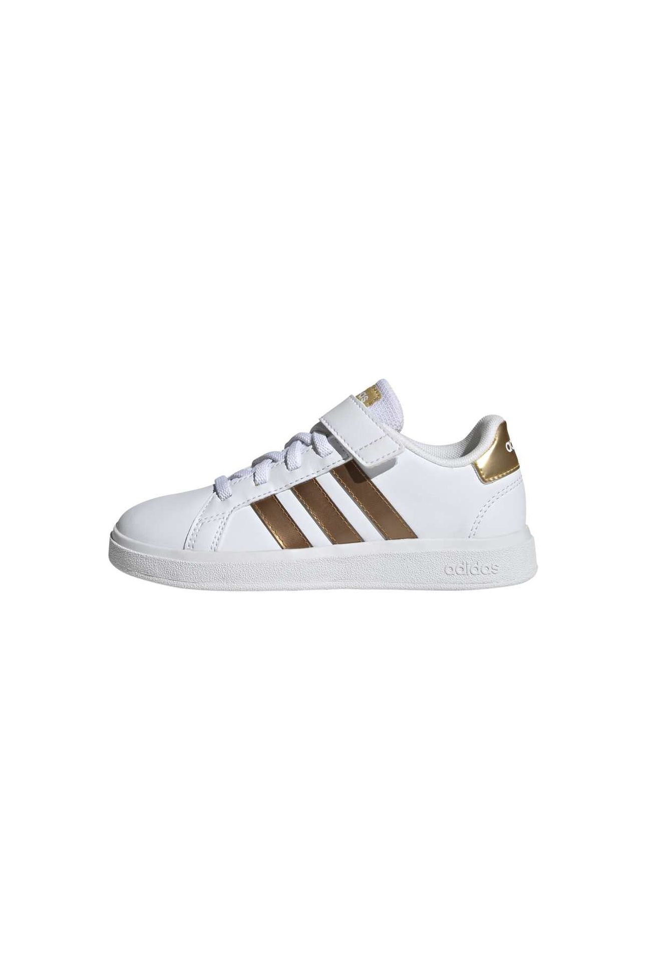 KIDS GRAND COURT 2.0 EL WHITE 3