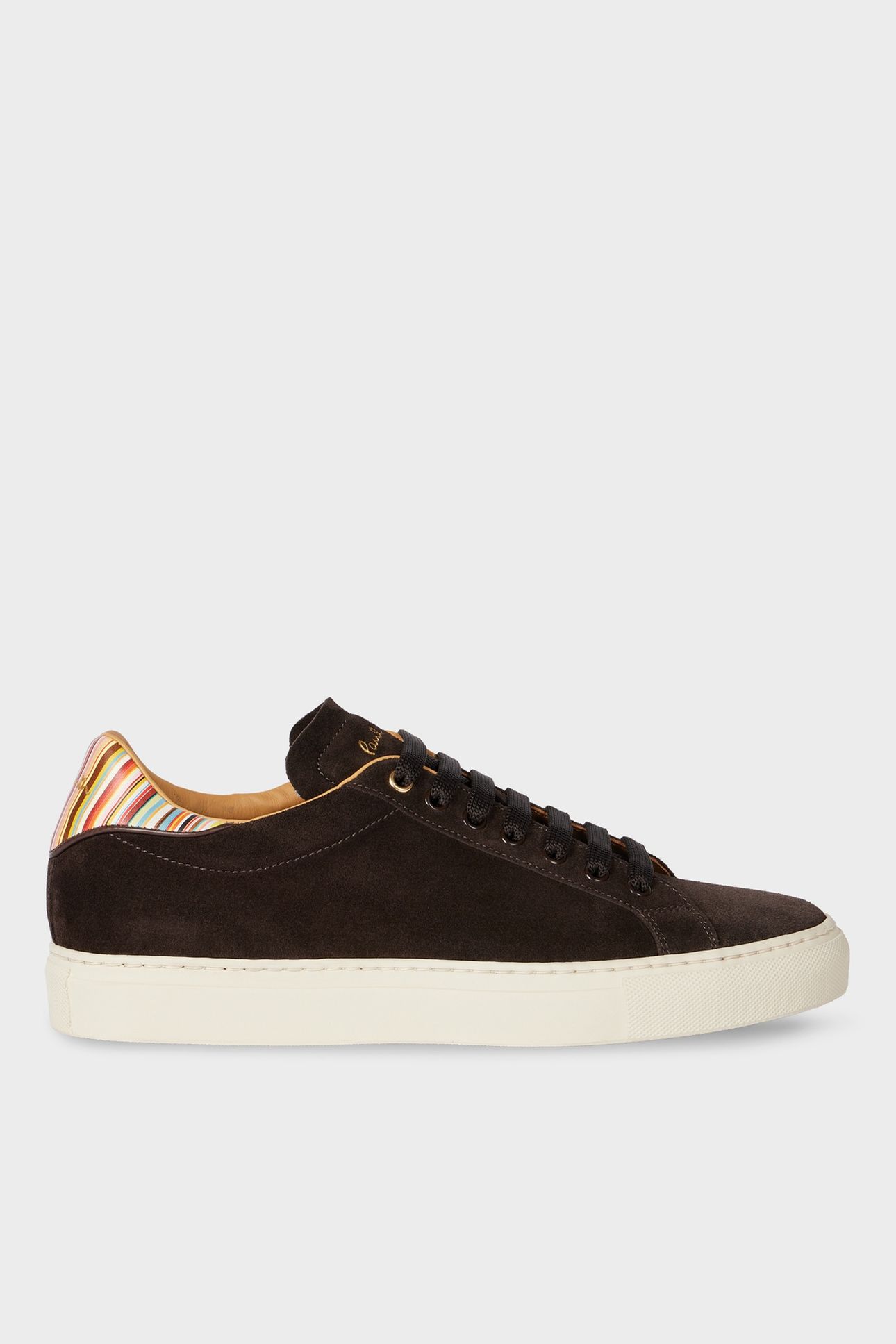 MENS SHOE BECK DARK BROWN DARK BROWN 1