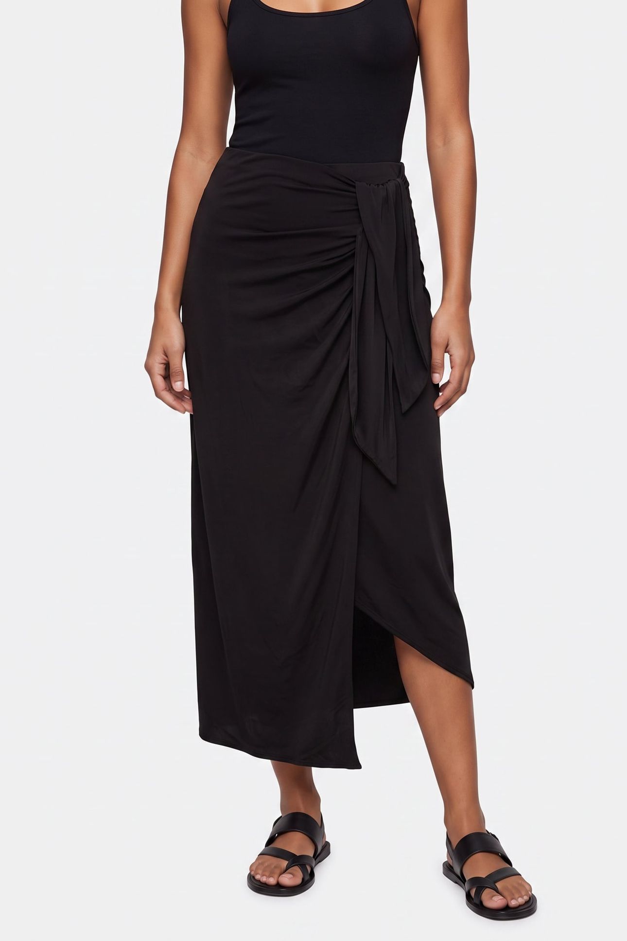 SKIRT BLACK 1