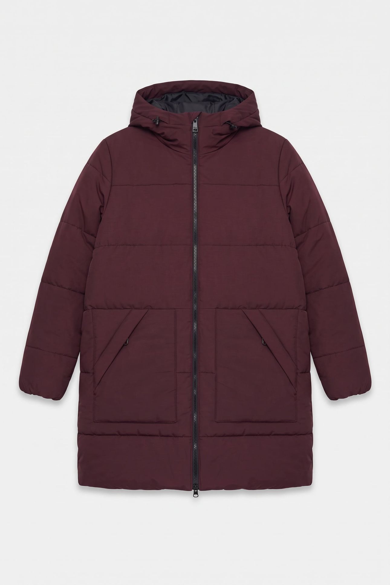 NORTHERN LITE COAT AMARANTH 3