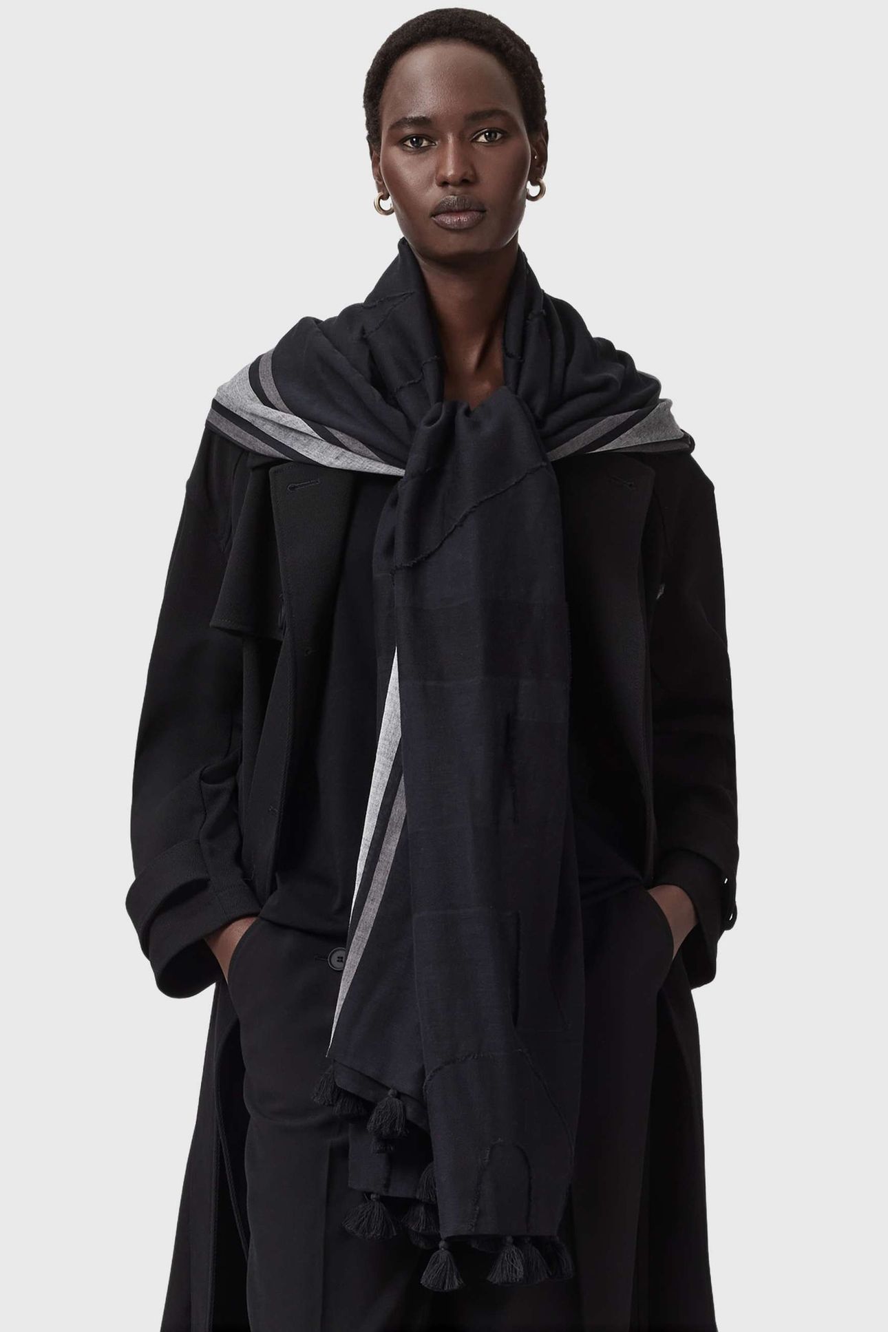 CATY PAREO BLACK 3
