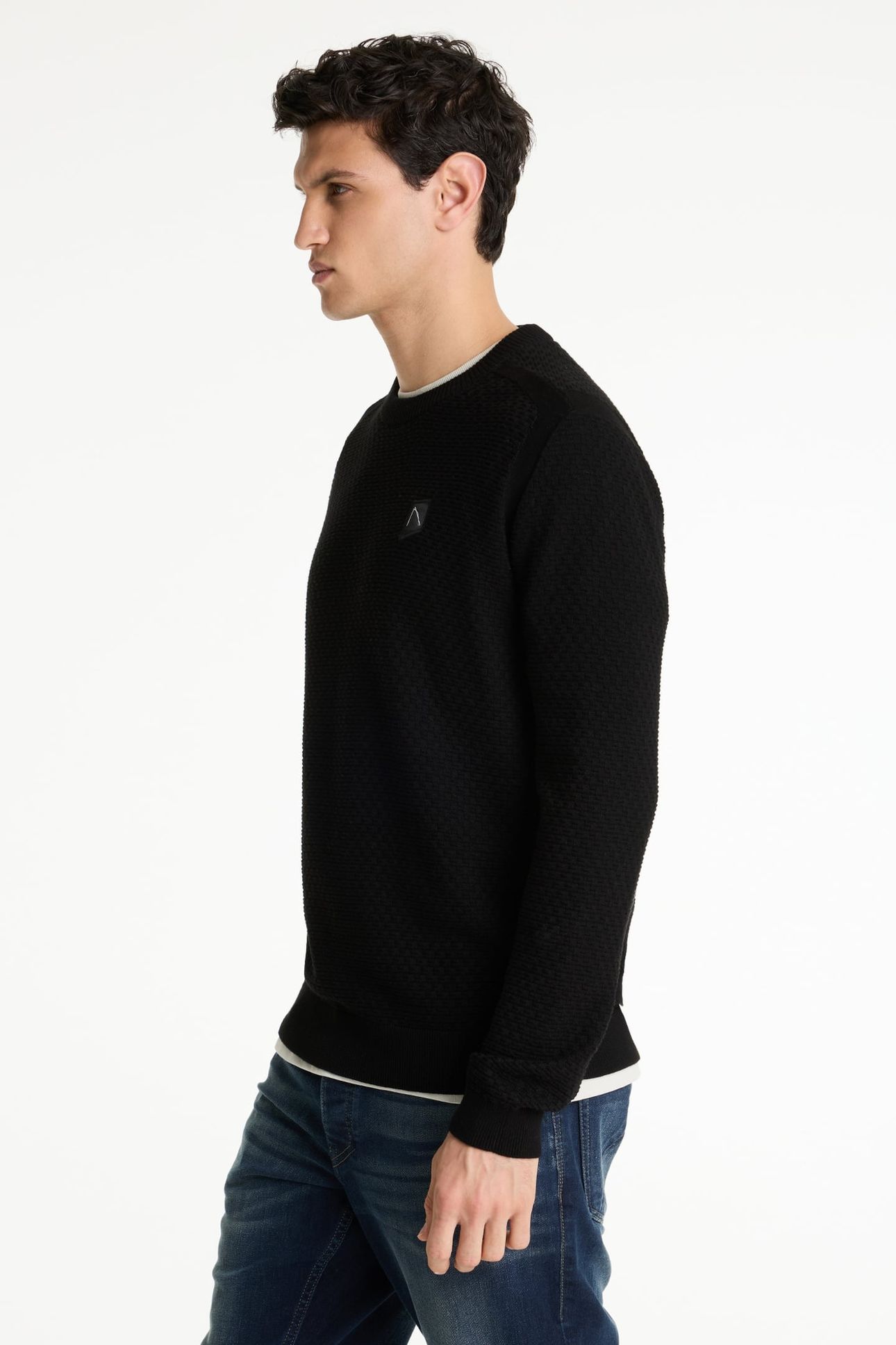 PULLOVER RICO BLACK 3